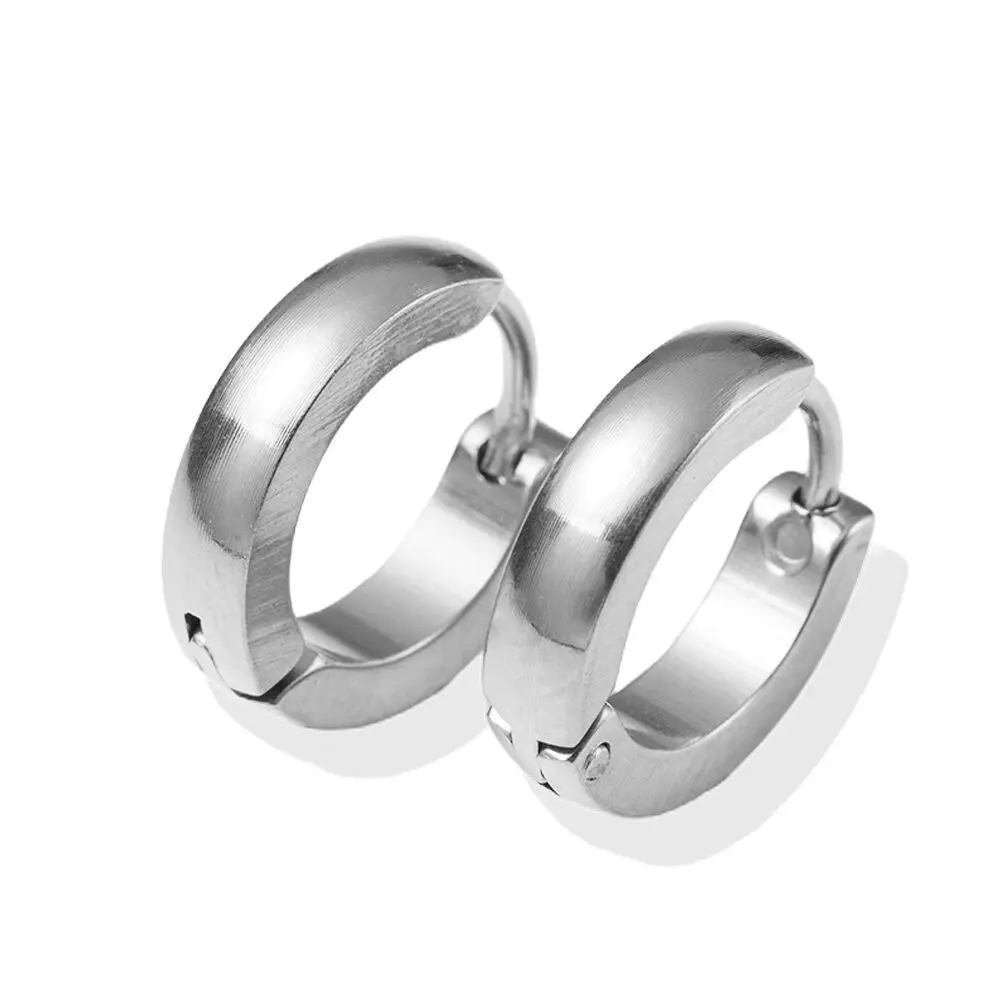 Creolen aus 925 Silber