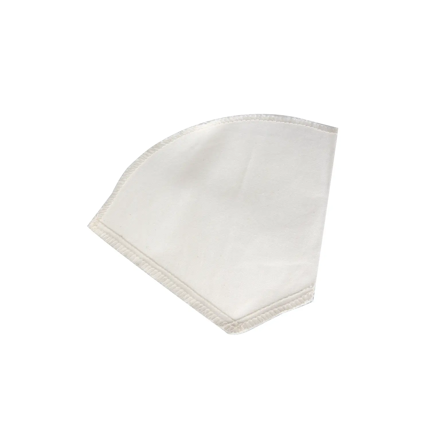 Organic cotton coffee filters in bulk