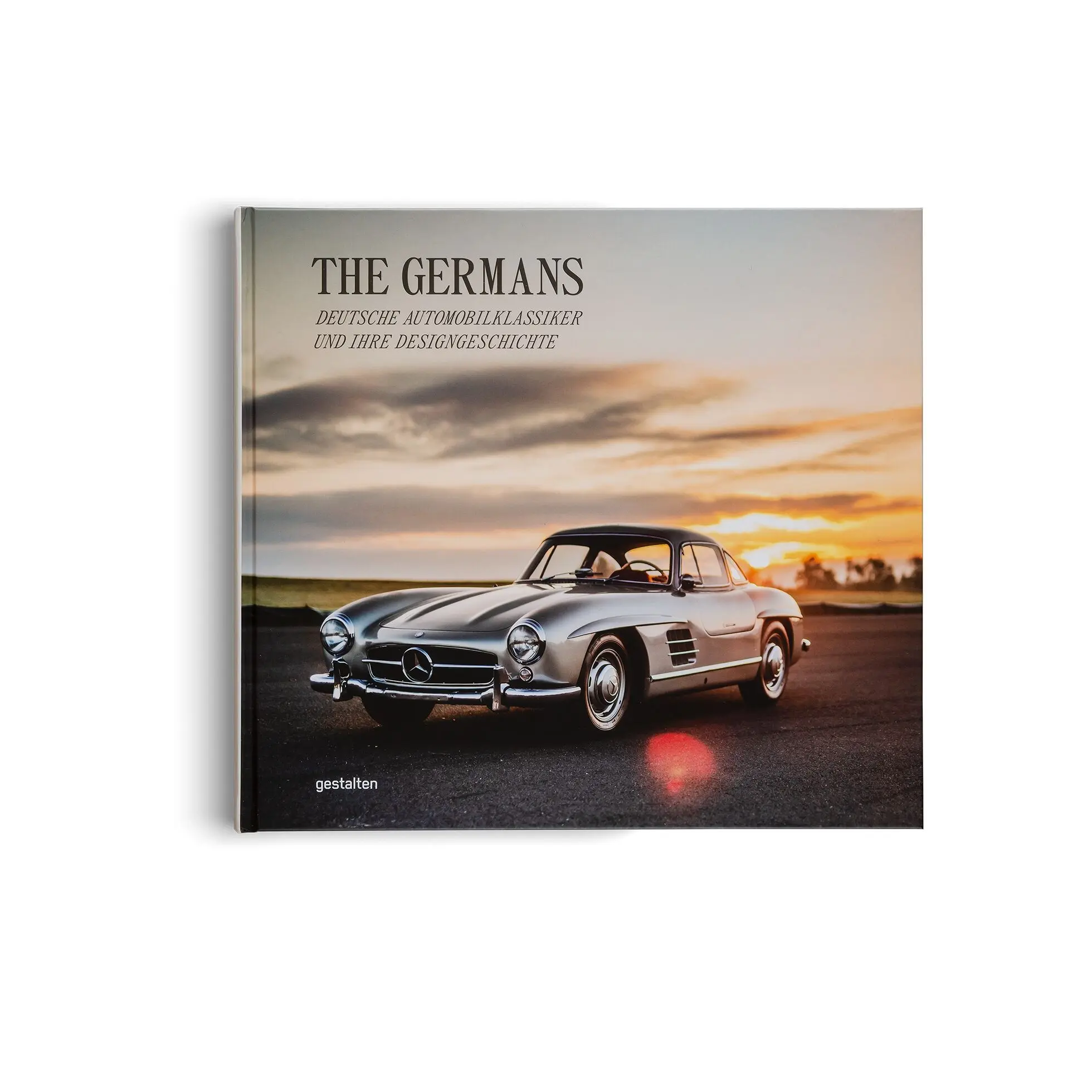 The Germans – Beautiful Machines