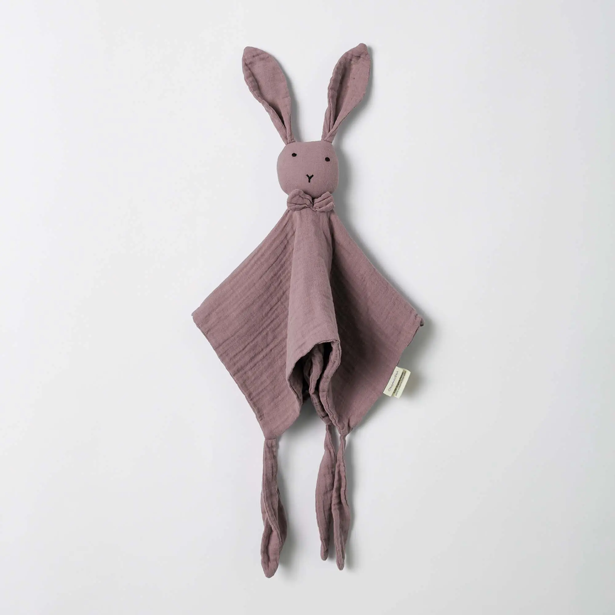 OrganicEra OrganicEra Organic Cuddly Toy, Dusty Rose