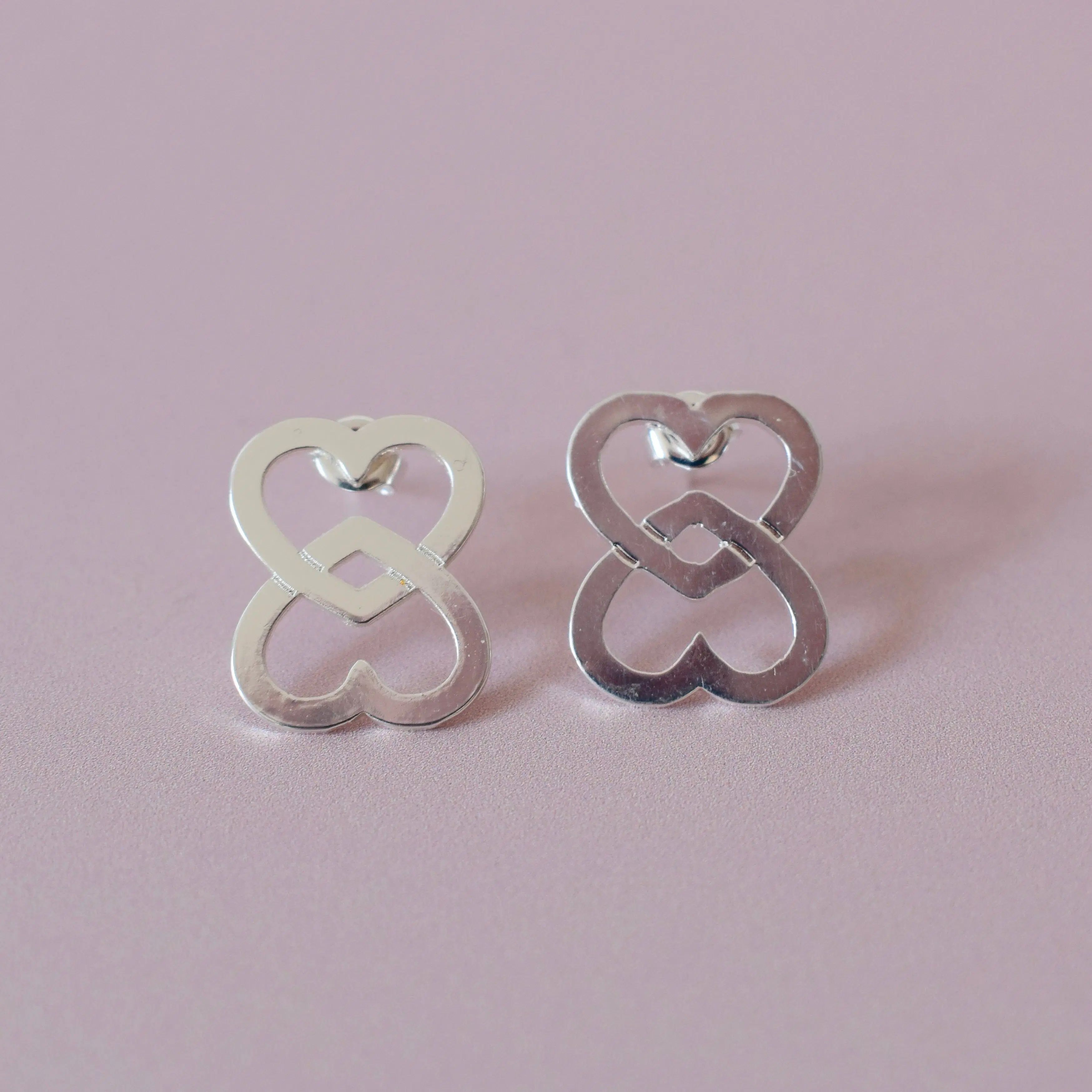 Boucles d'oreilles Eurydice