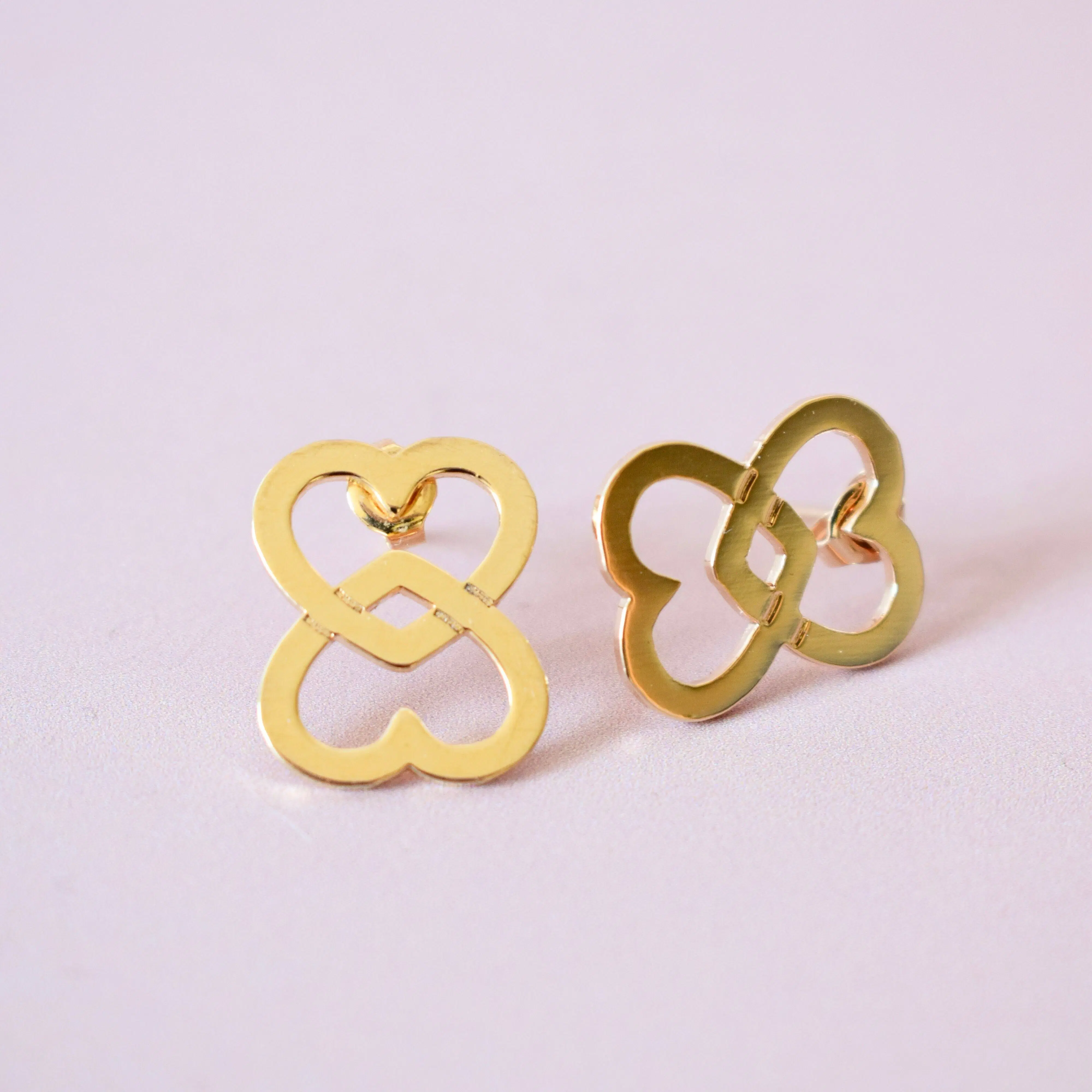 Boucles d'oreilles EURYDICE