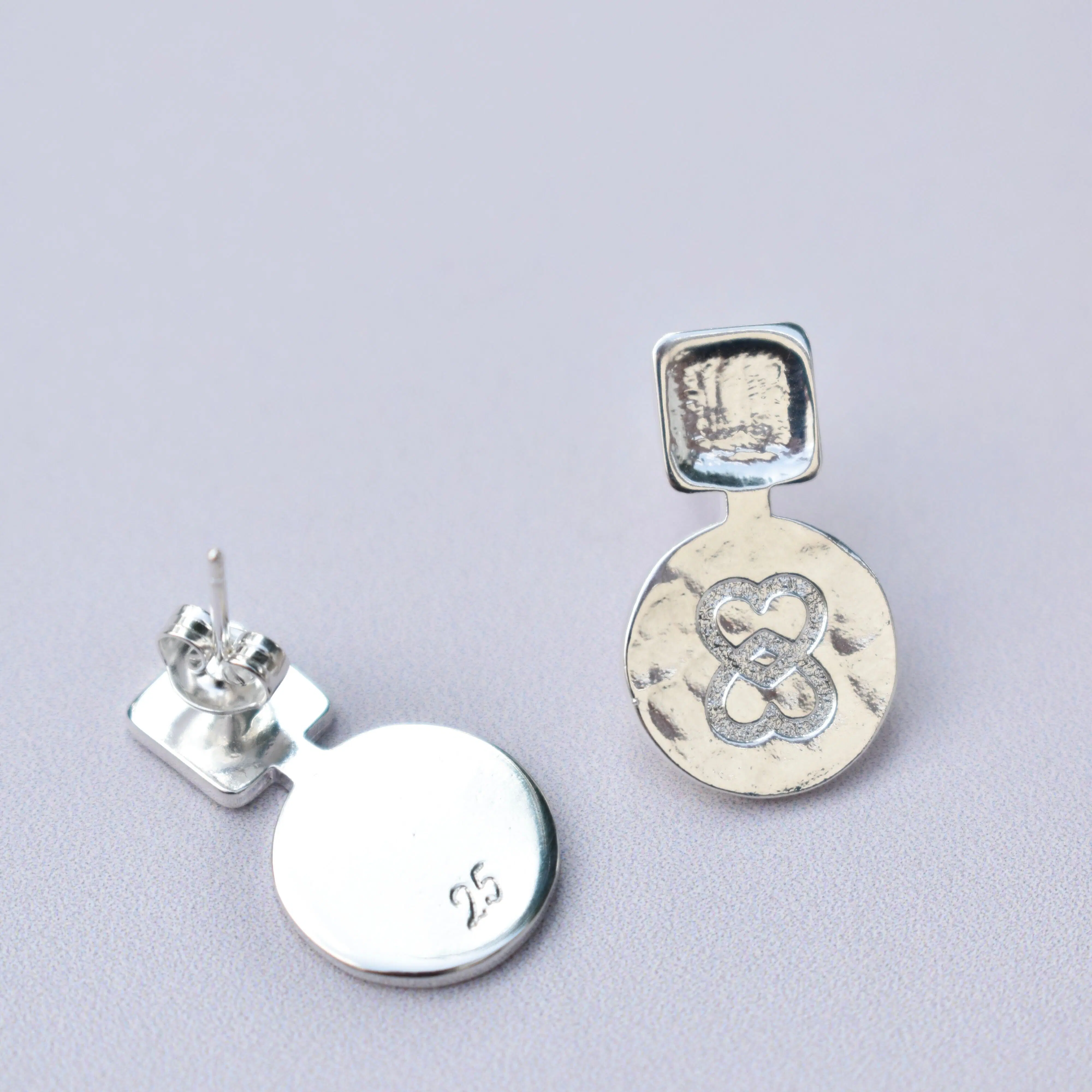 Boucles d'oreilles LUNA 