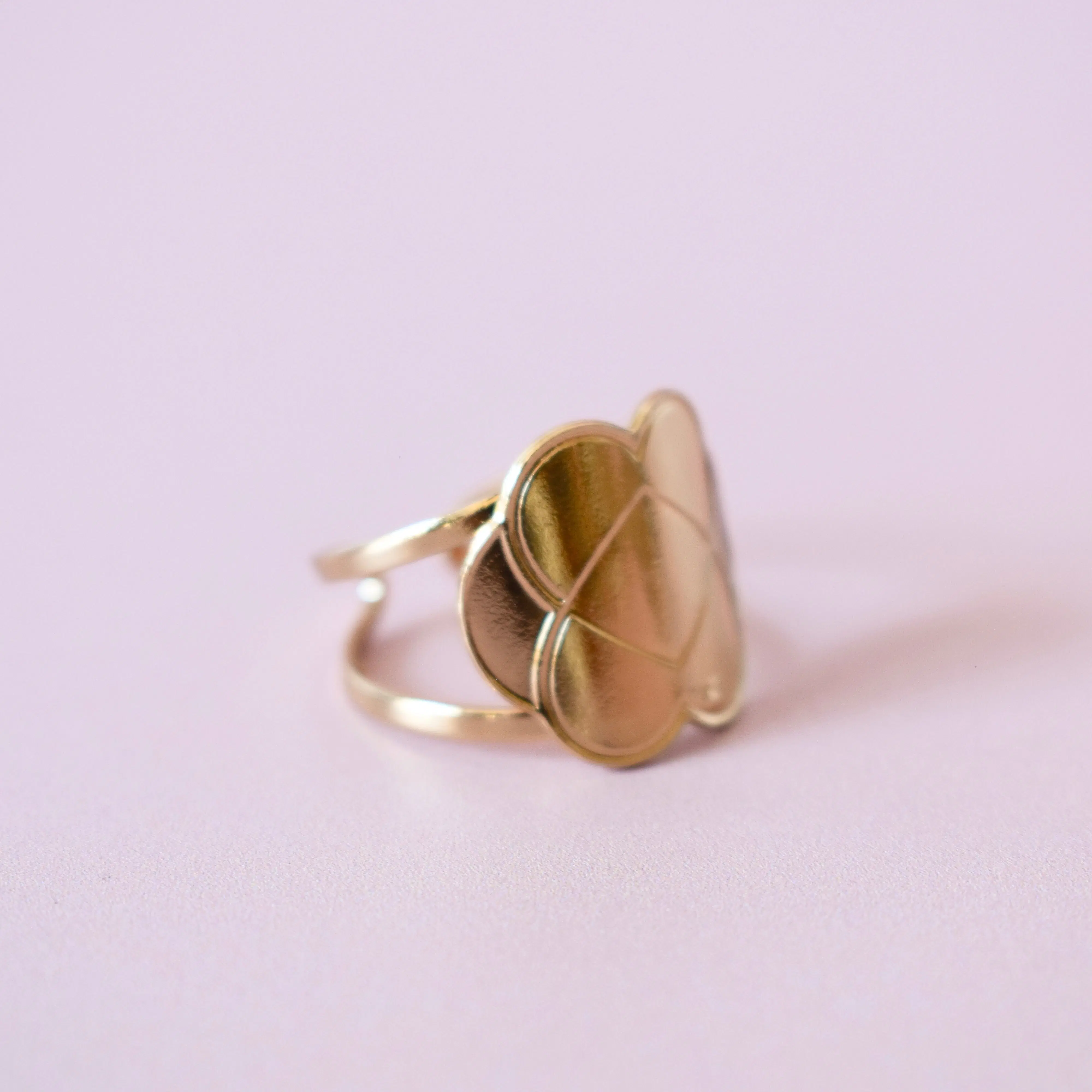 Bague HOSANNA