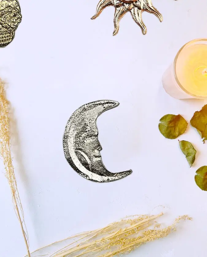 Milagro lune argenté