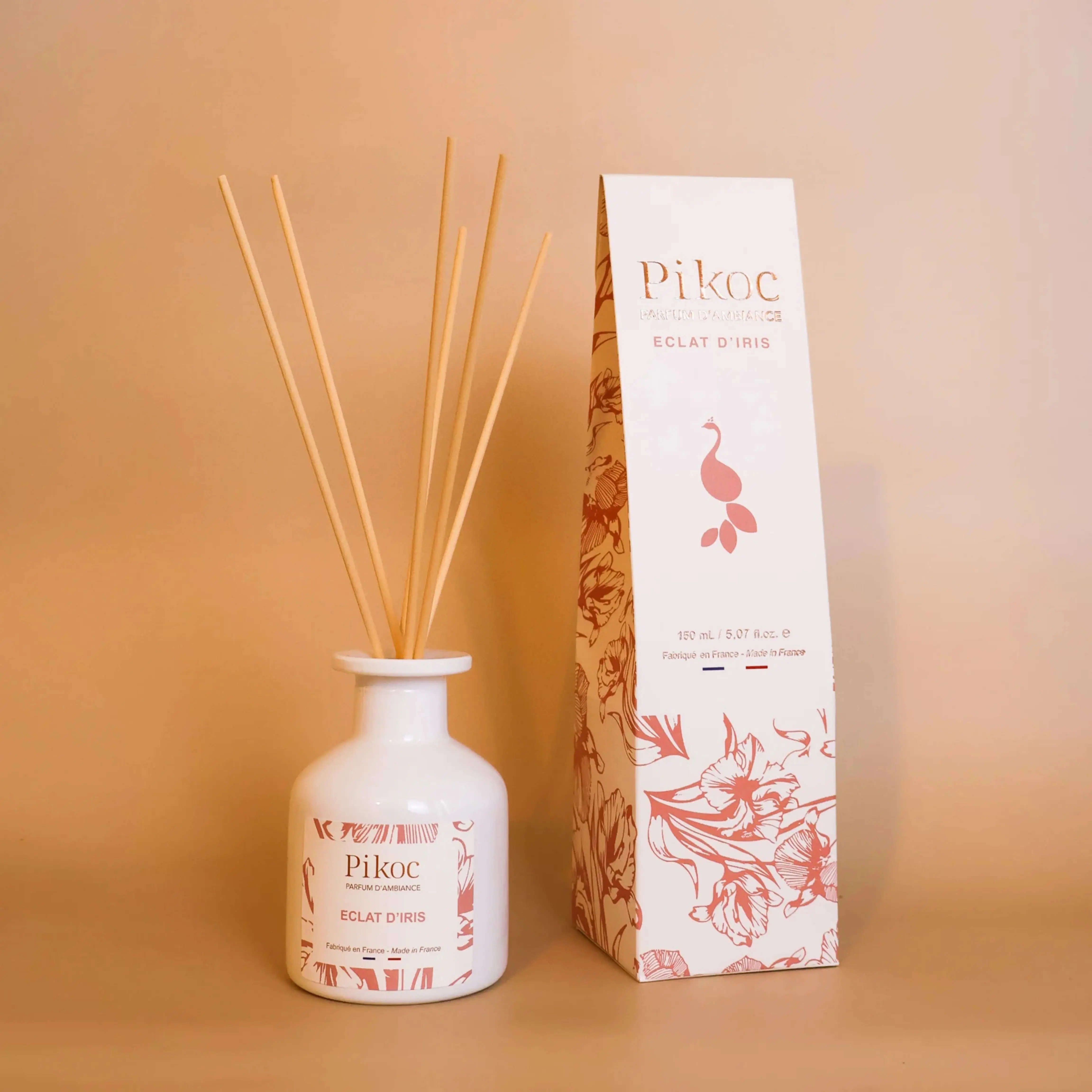 Parfum d'ambiance Eclat d'Iris