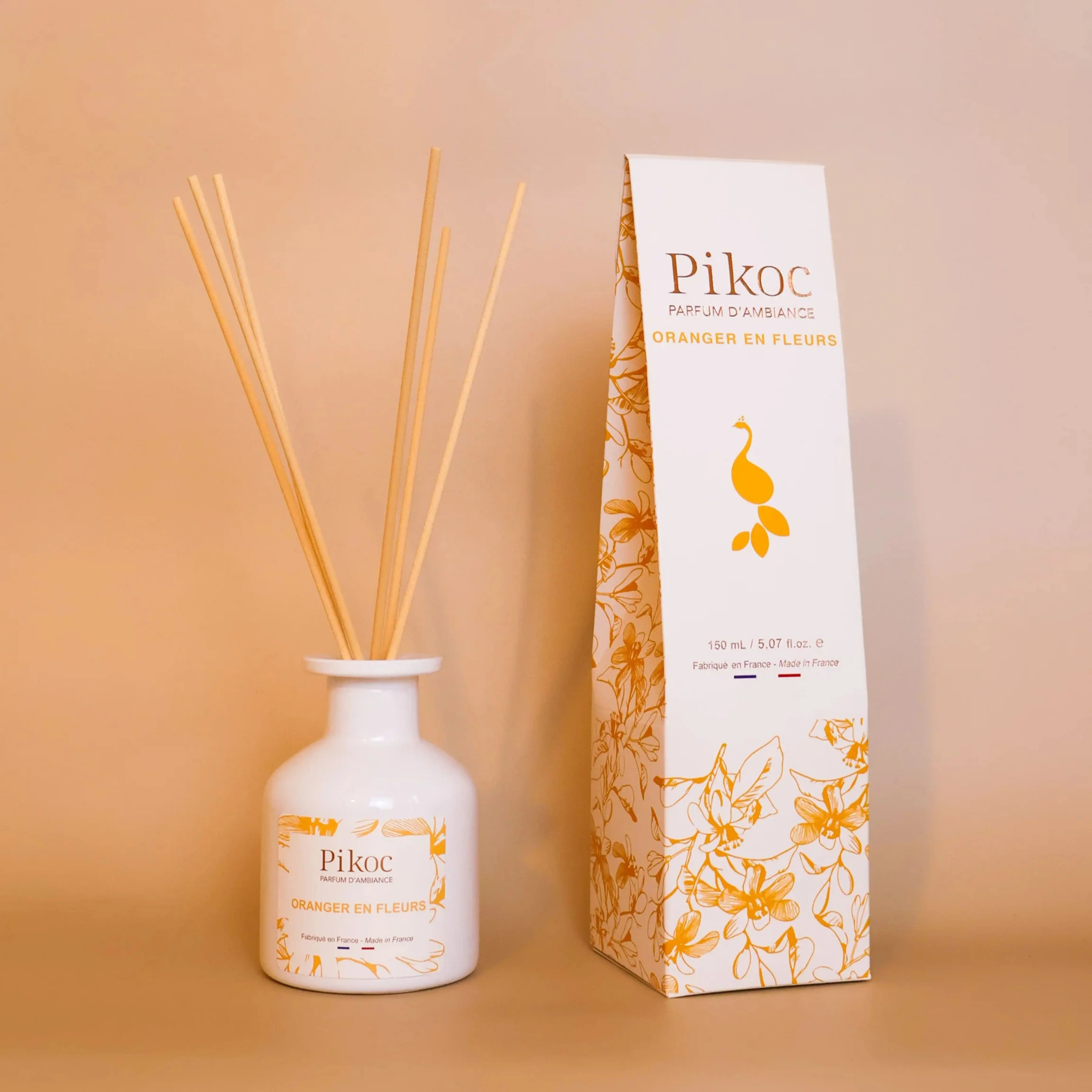 Parfum d'ambiance Oranger en Fleurs