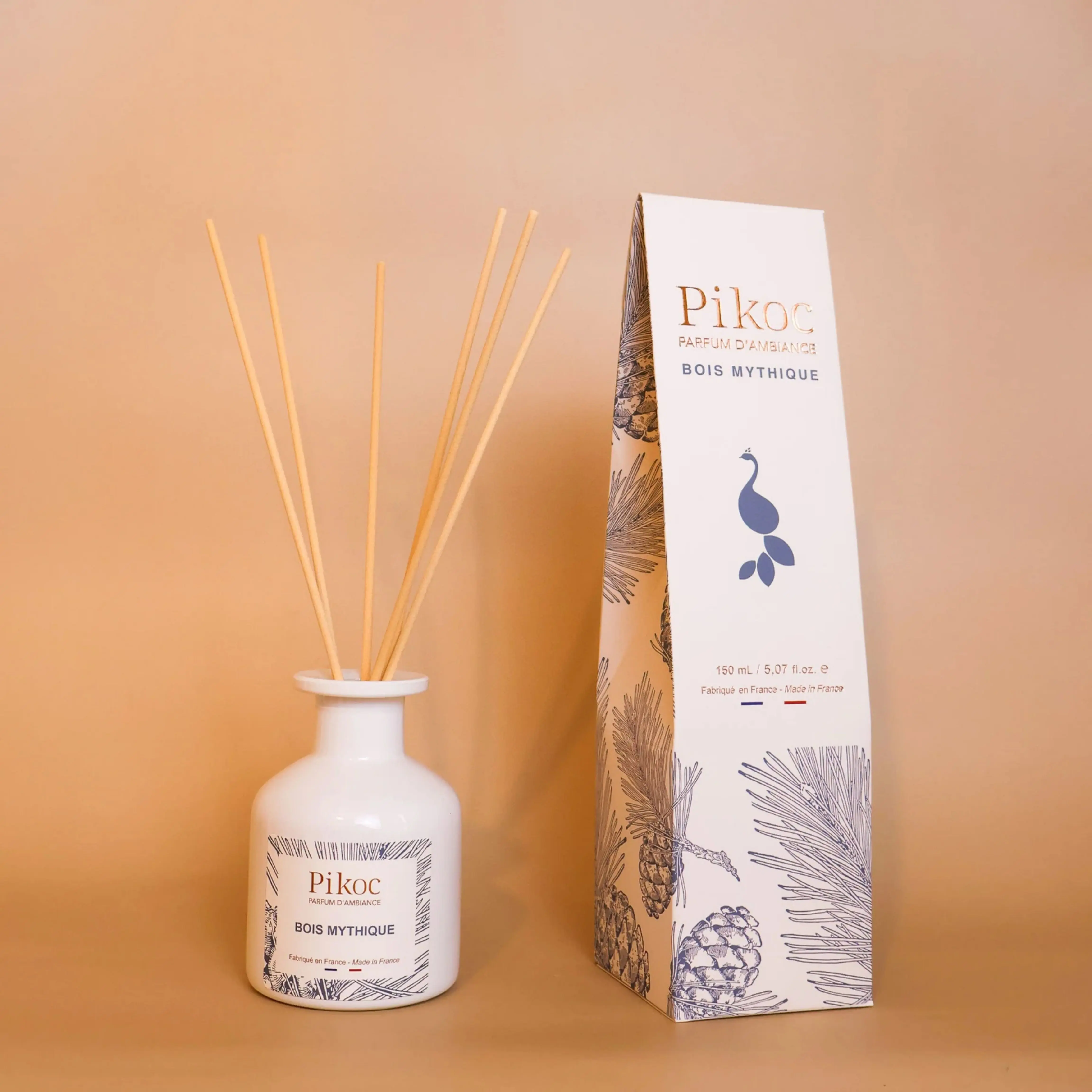 Parfum d'ambiance Bois Mythique