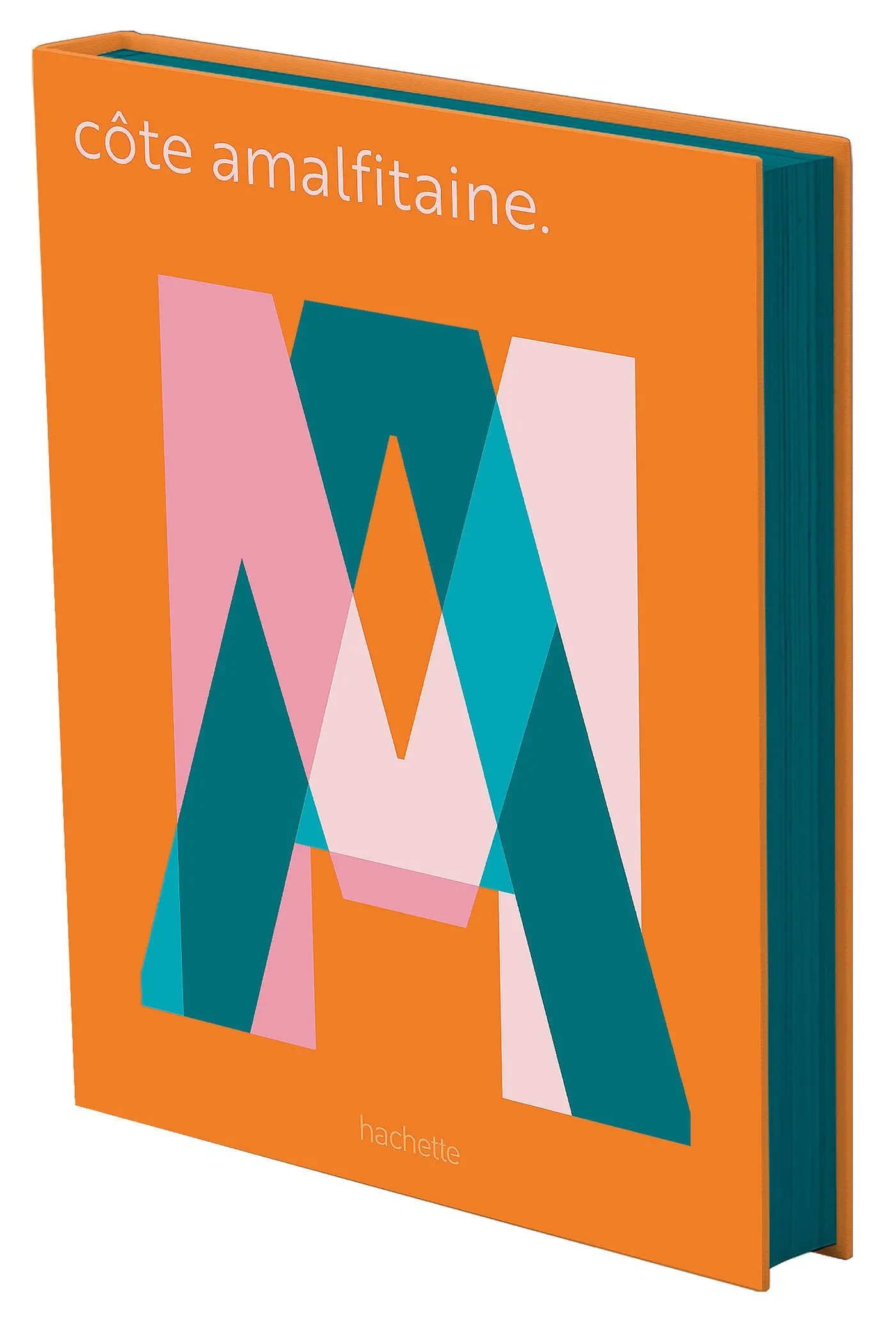 LIBRO - En otra parte de Hachette: Costa Amalfitana
