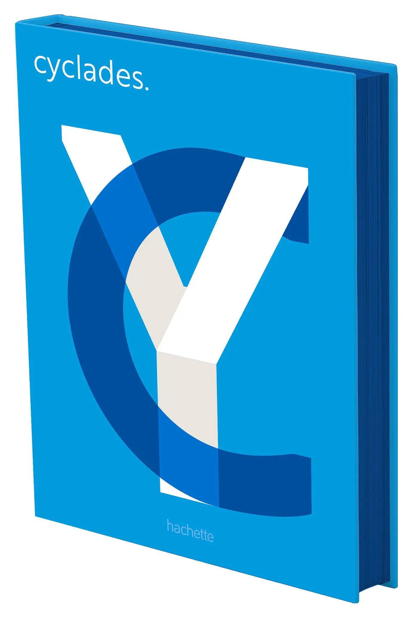 LIBRO - En otra parte de Hachette: Cícladas