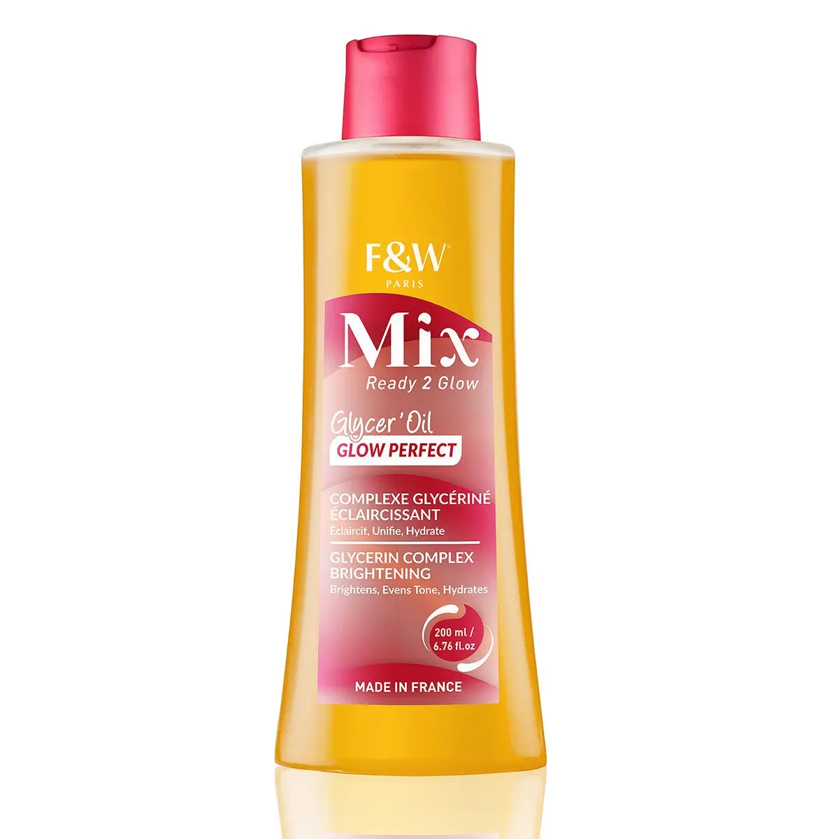 GLYCER’OIL ​​- Complejo de glicerina iluminador - Glow Perfect | Mezcla