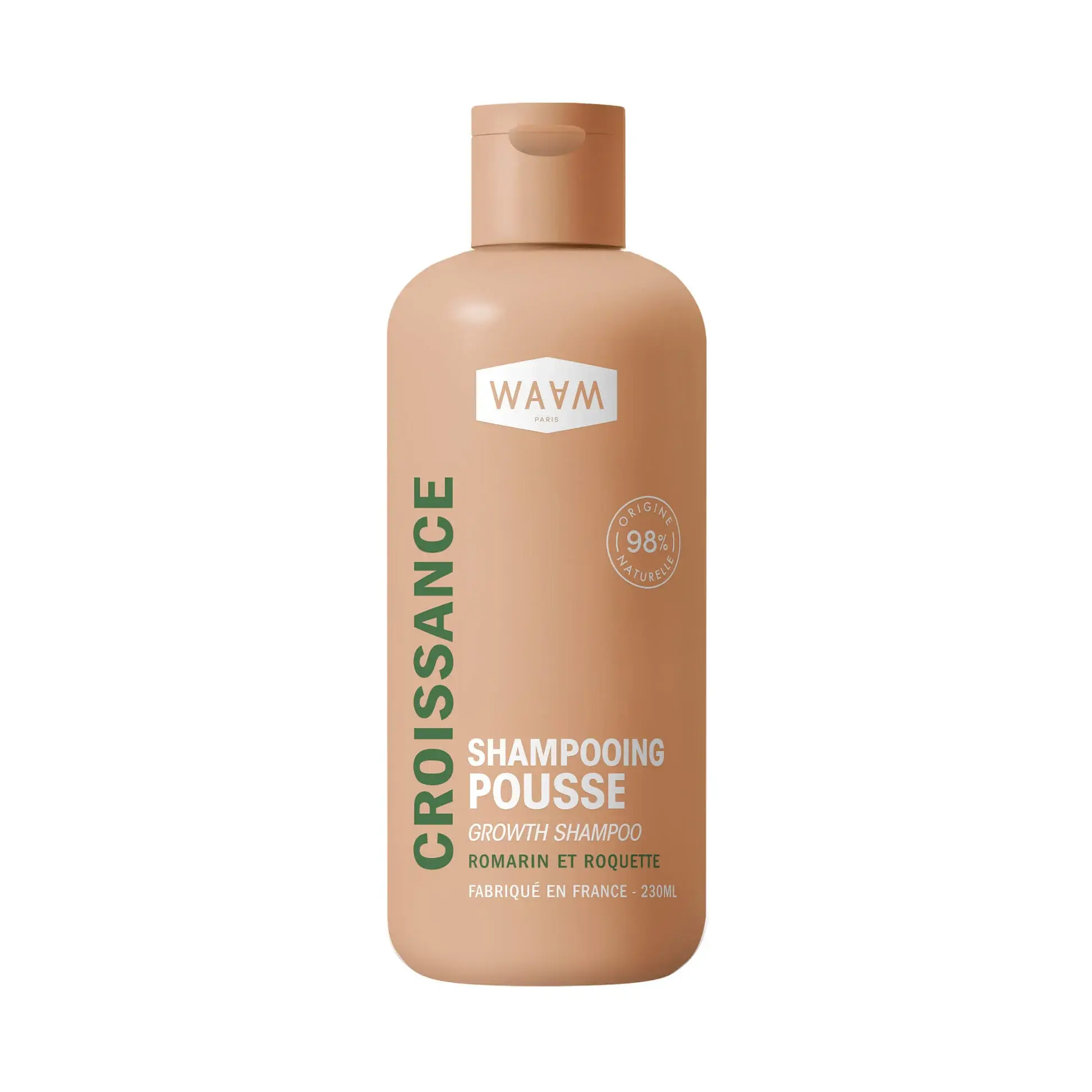 Shampoo für Haarwachstum