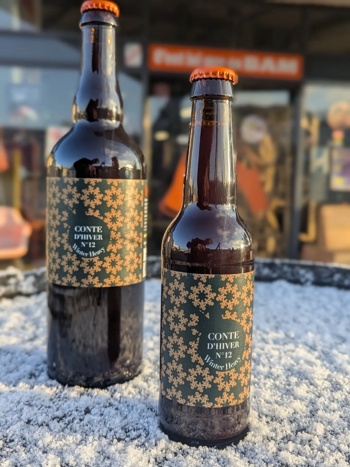 Conte d'Hiver n°12 75cl