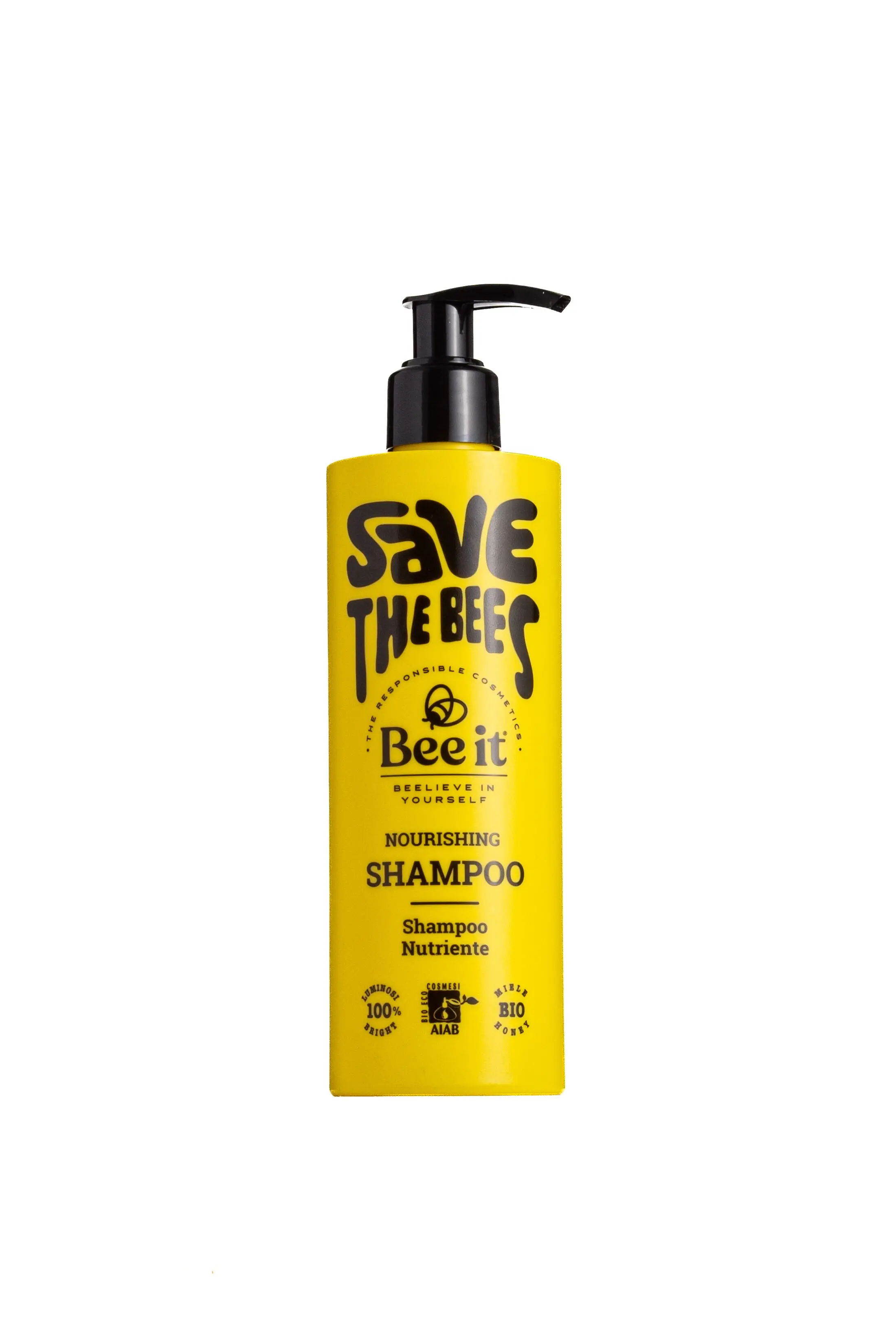 Shampoing 300 ml - avec distributeur