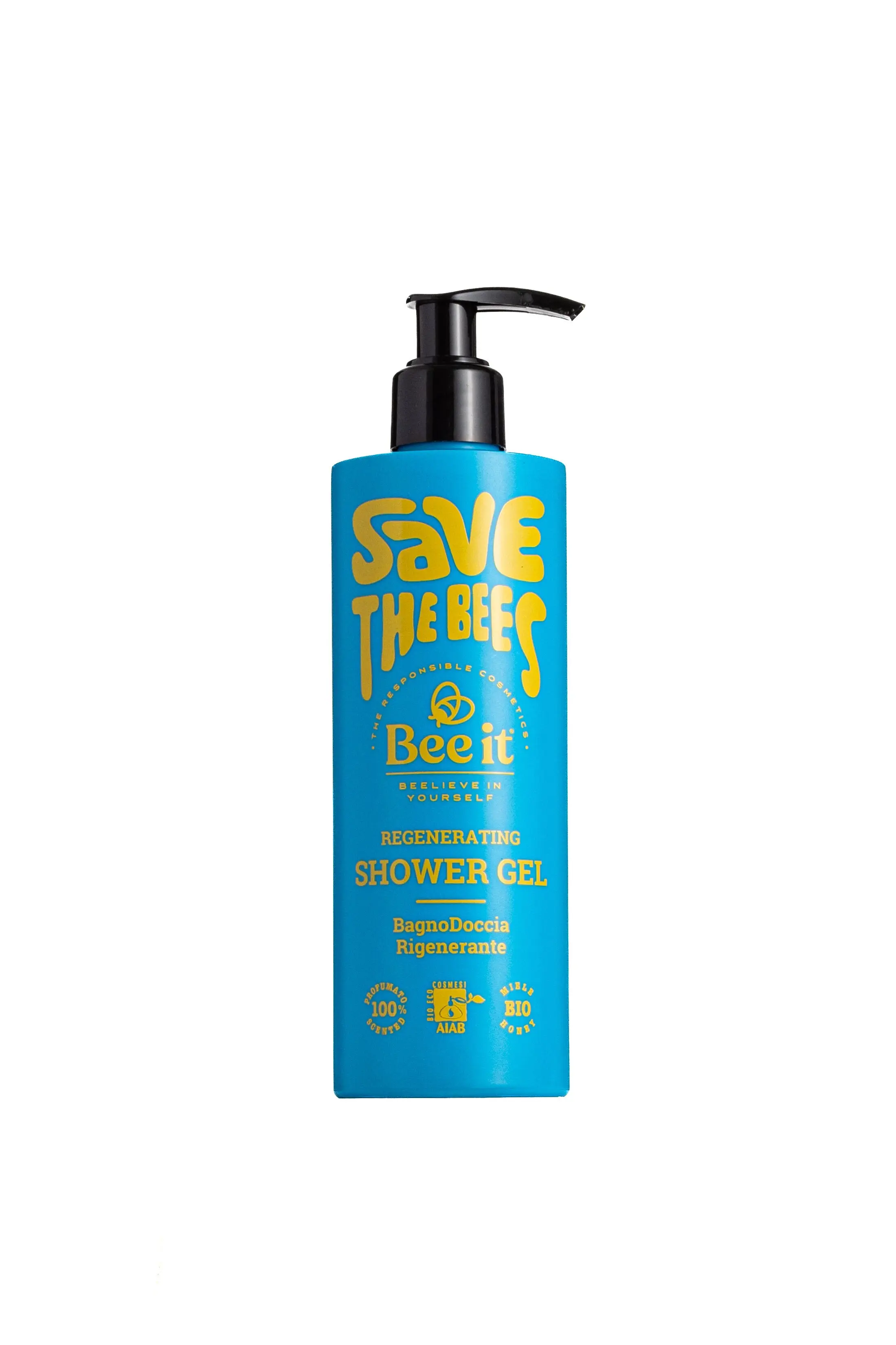 Gel douche 300 ml - avec distributeur
