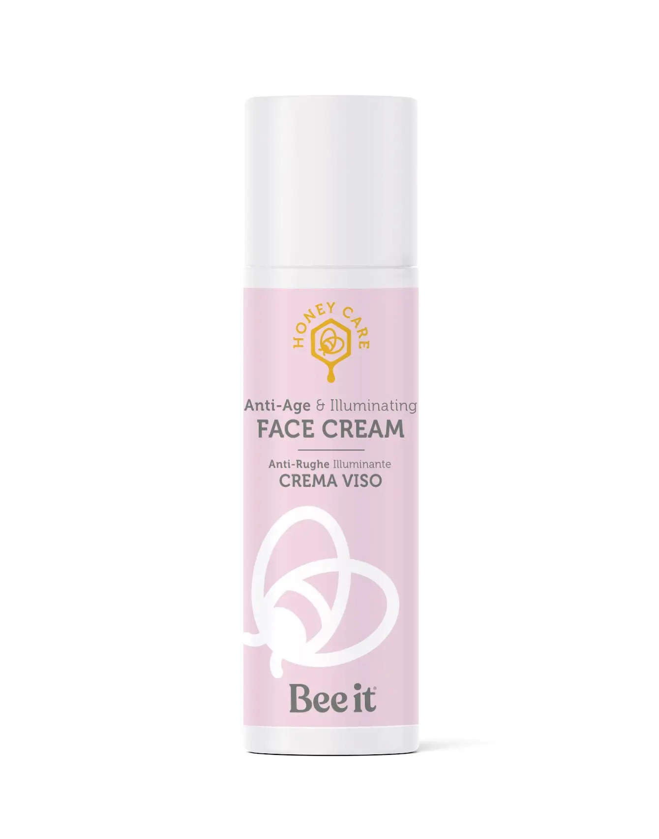 Honey Care - Crème AntiÂge Visage 50ml