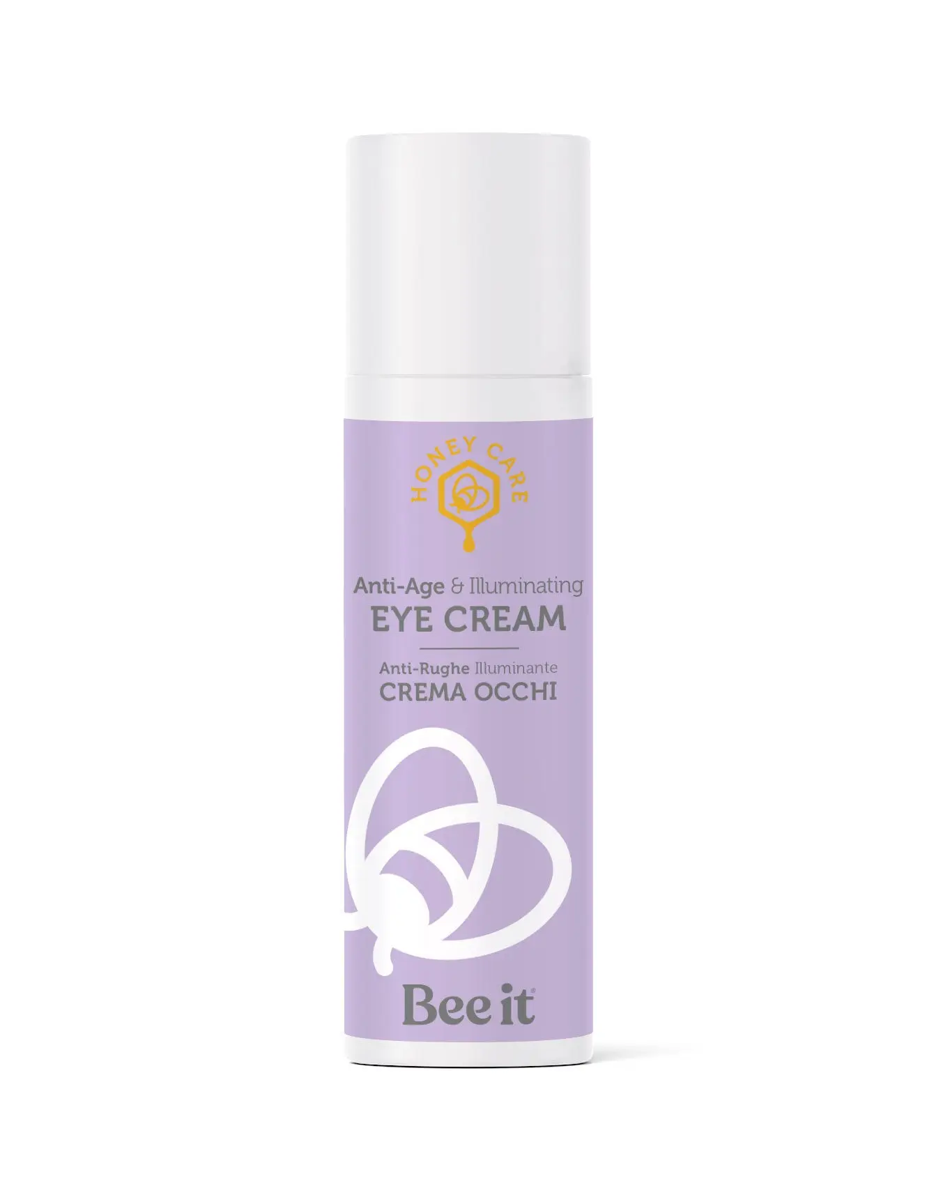 Honey Care - Crème contour des yeux anti-âge 30 ml