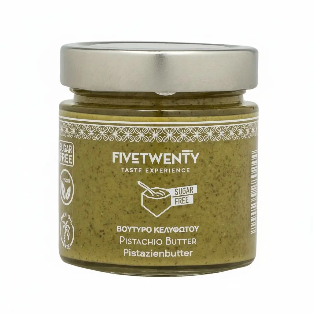 Beurre de pistache 200 g