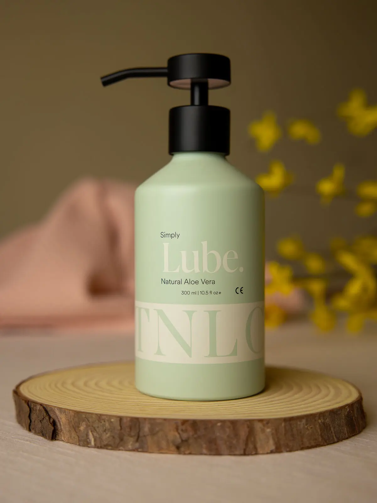 Simply Lube Aloe Vera (lubrificante per la vita)