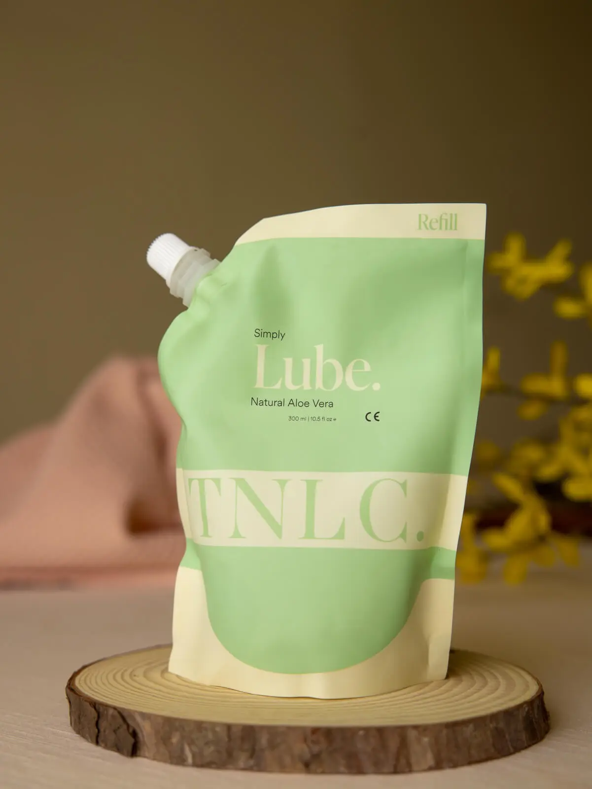 Ricarica Simply Lube Aloe Vera