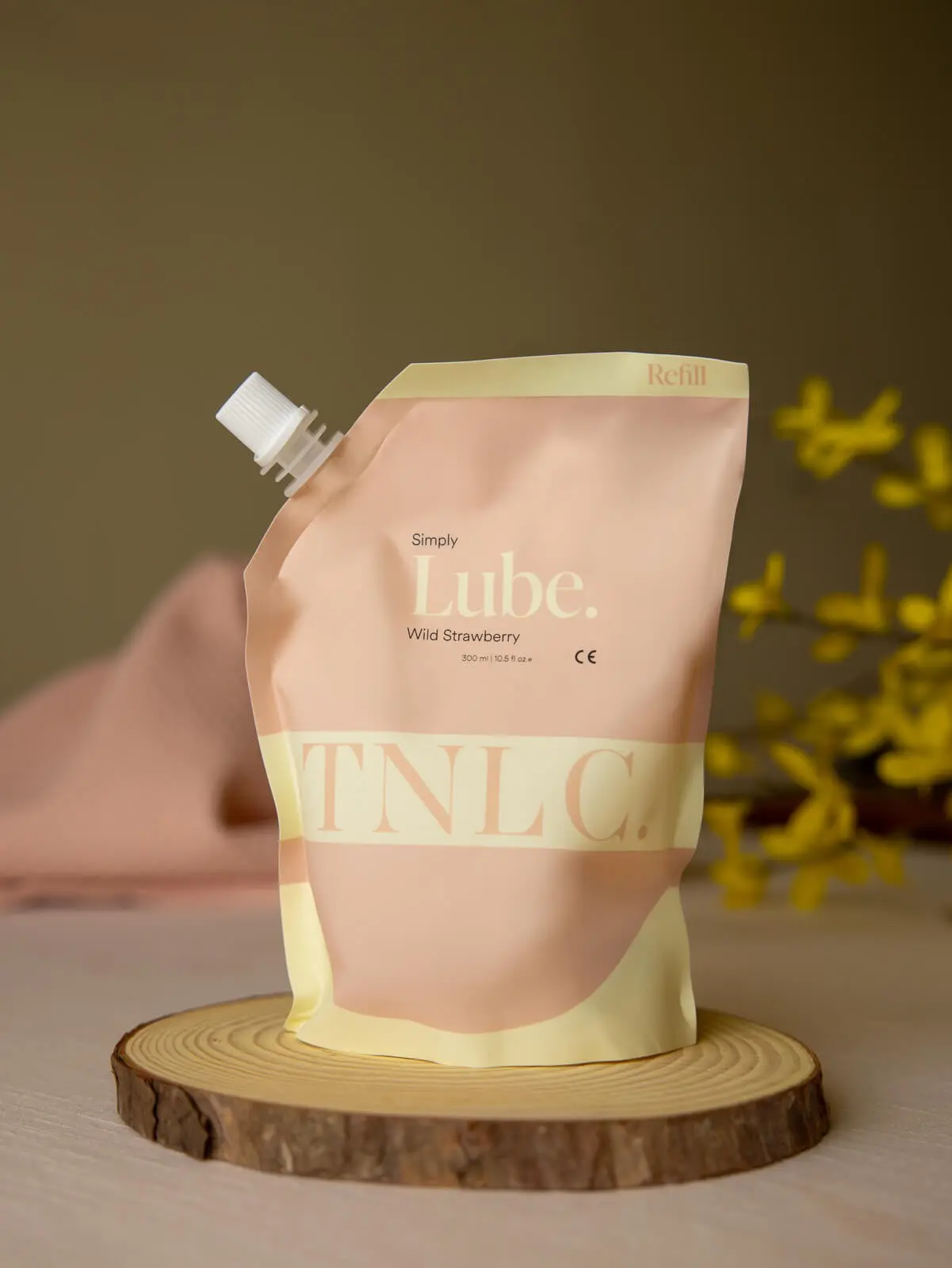 Ricarica Simply Lube Wild Strawberry
