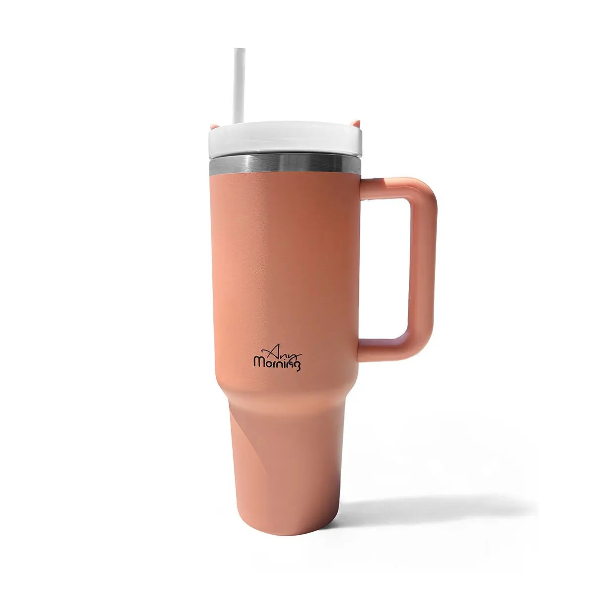 Any Morning Light Salmon Mug, 1200 ml, 40.58 oz