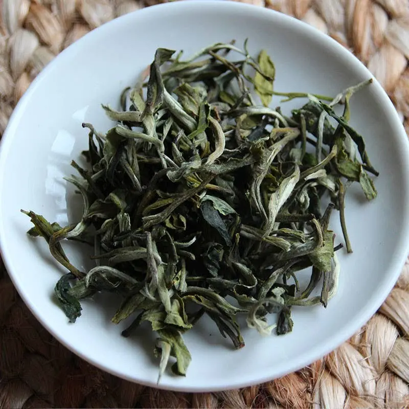 Thé vert Pivoine argentée Yinhao 50 g