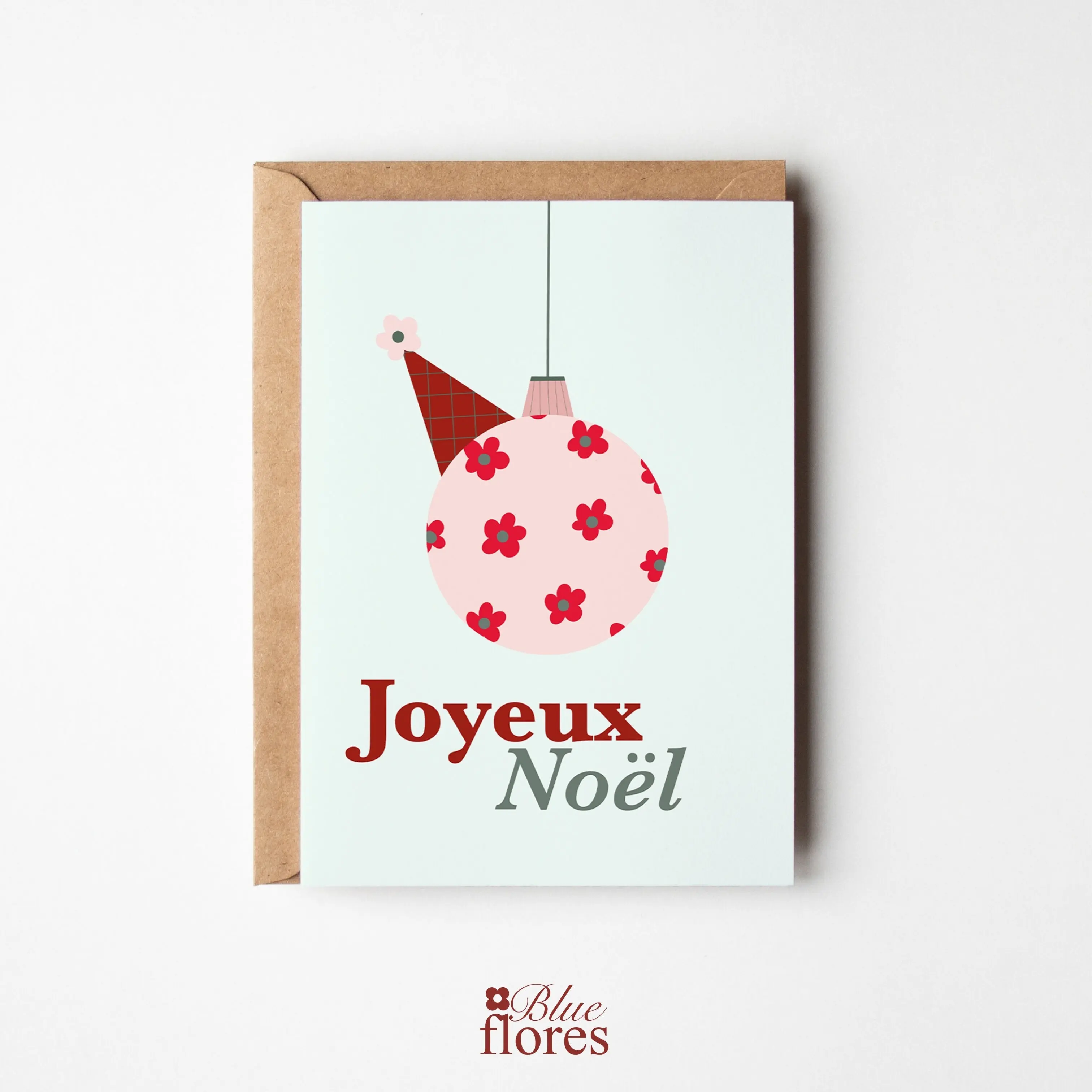 Card - Merry Christmas