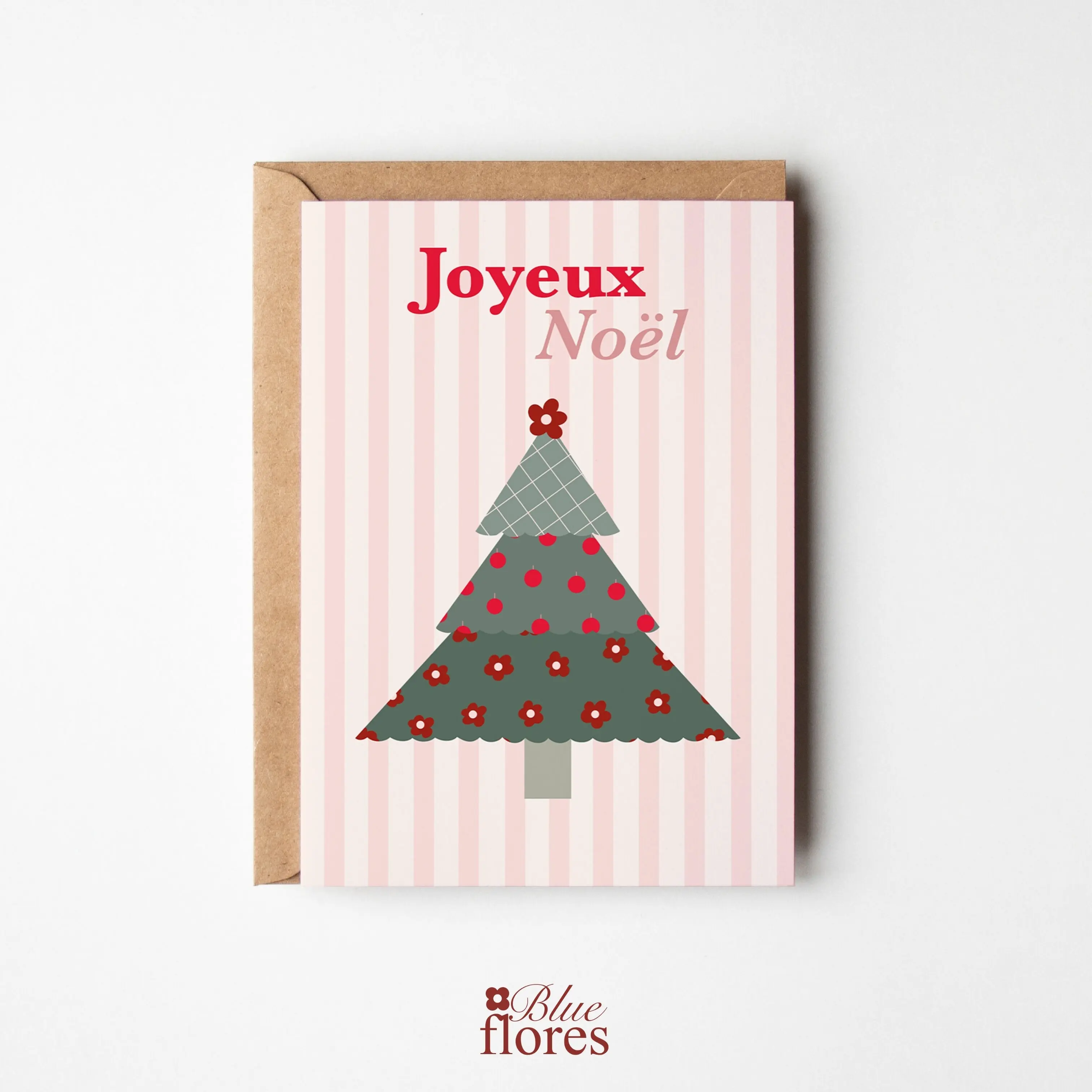 Card - Merry Christmas