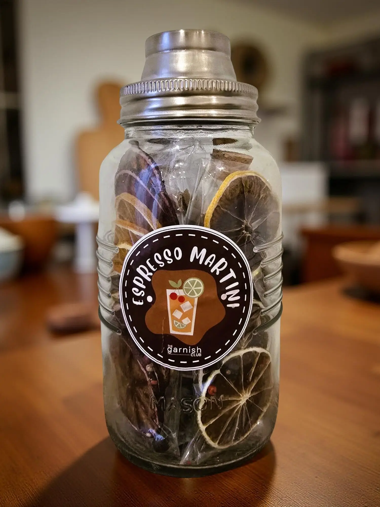 Kit shaker per cocktail Espresso Martini