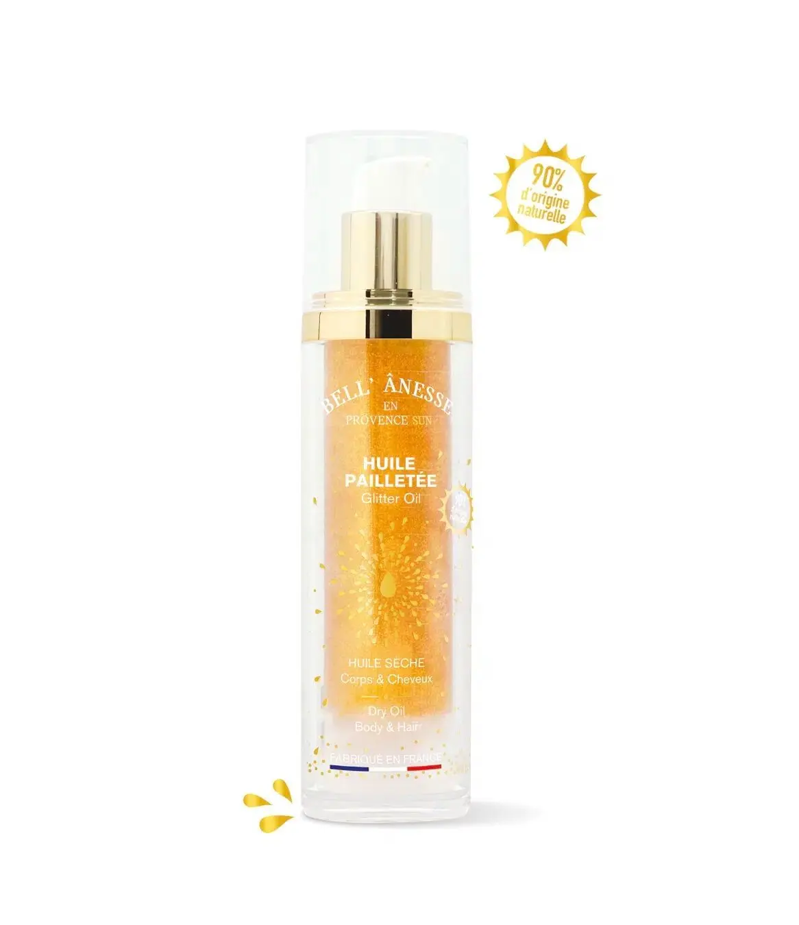 Bio-Monoi-Schimmer-Trockenöl 50 ml