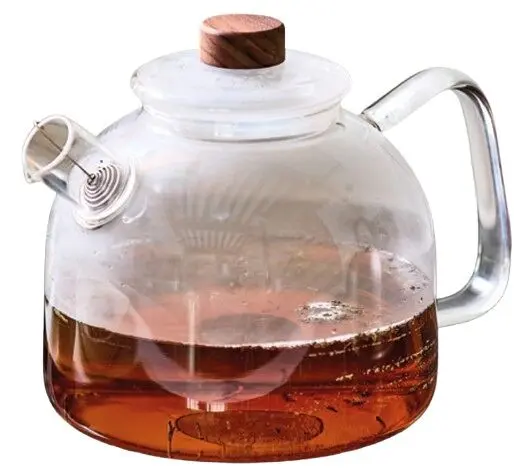 Glasteekanne 1.8L - induktionsgeeignet