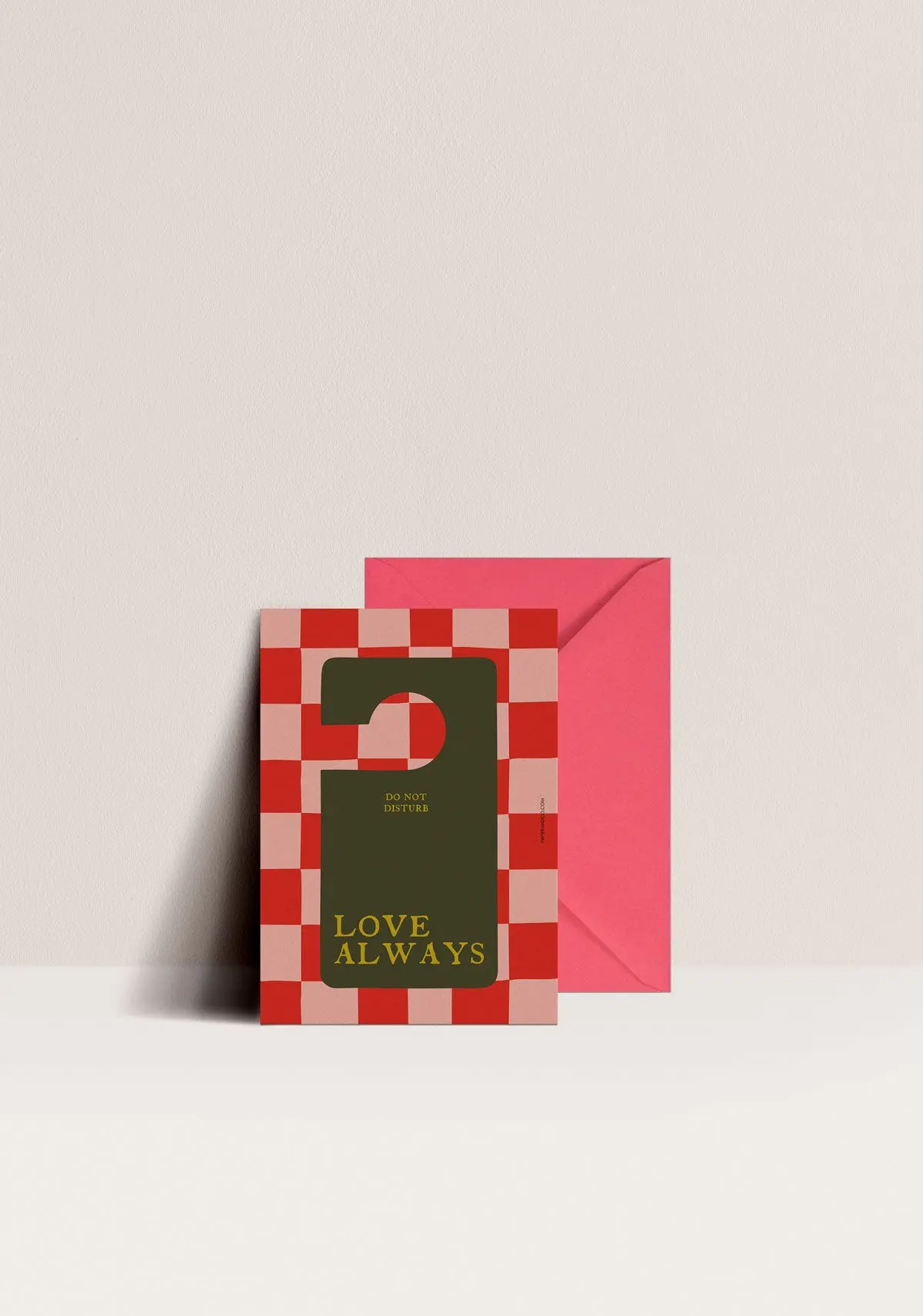Card - Love Always