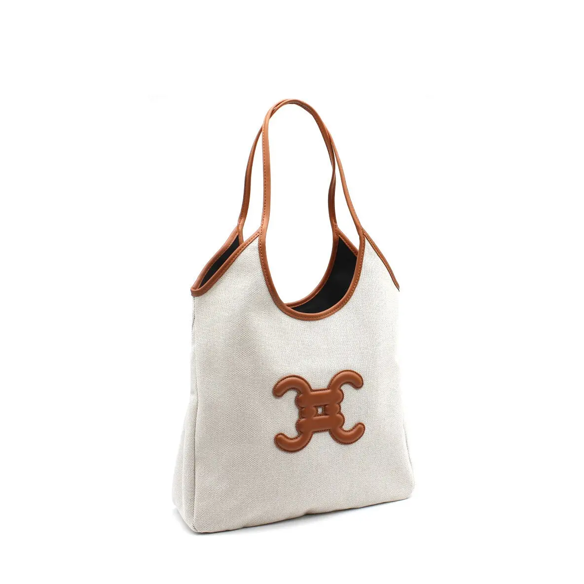 Sac toile de coton logo C.Clo cabas