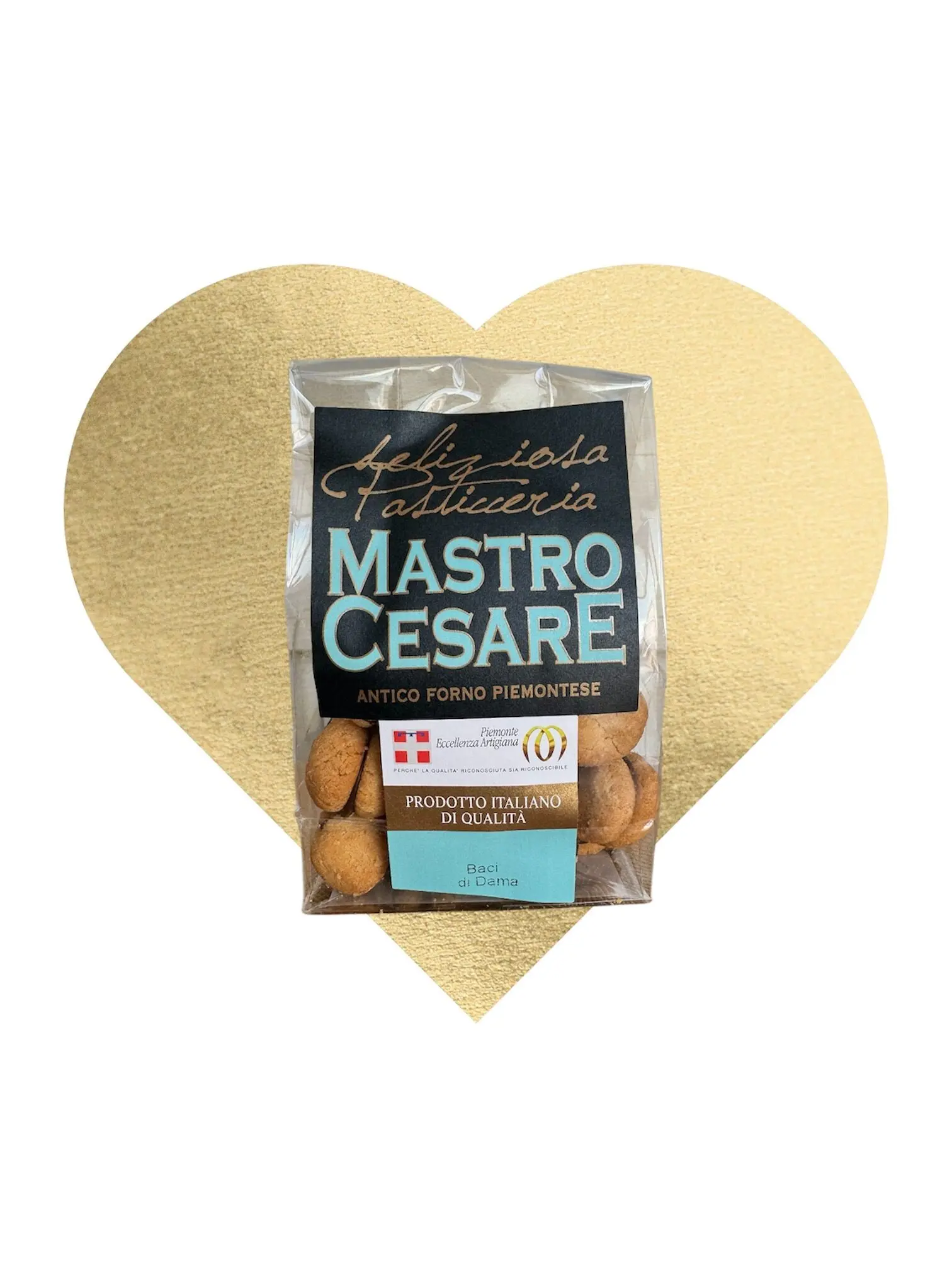 Almond Baci di Dama 200g