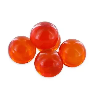 Lot de 10 perles de bain