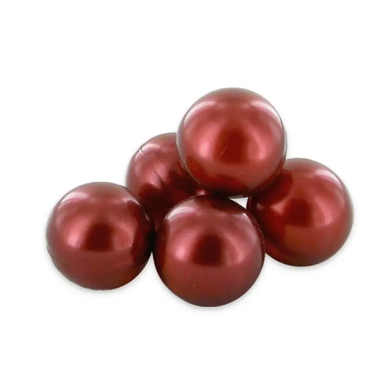 Lot de 10 perles de bain