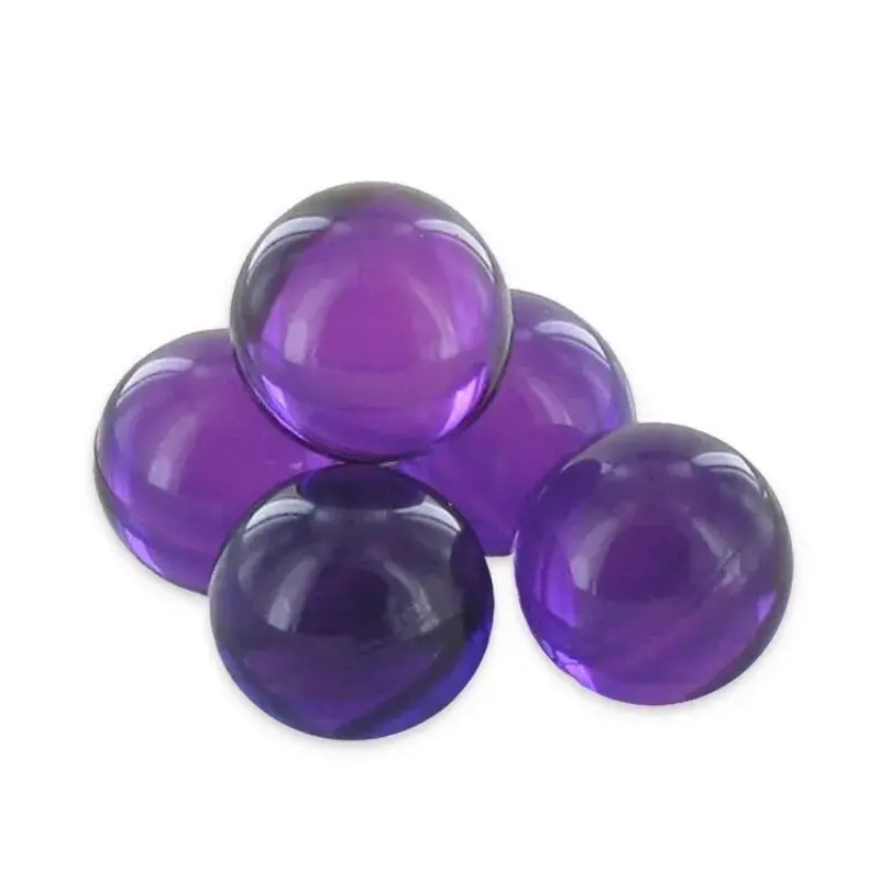 Lot de 10 perles de bain