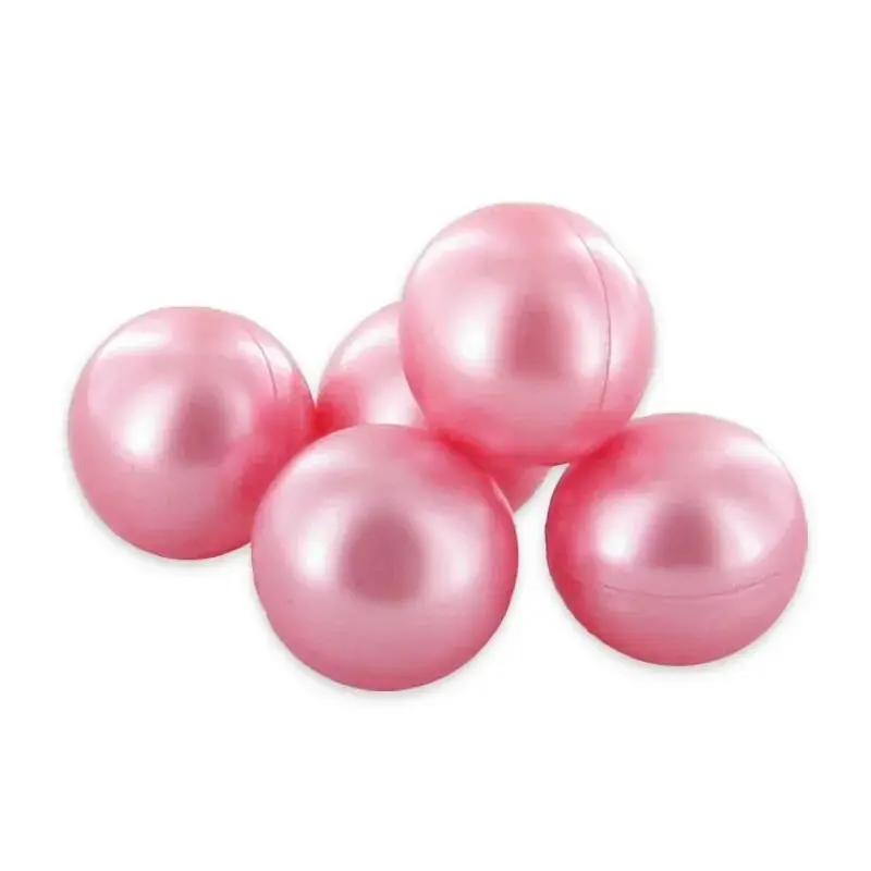 Lot de 10 perles de bain