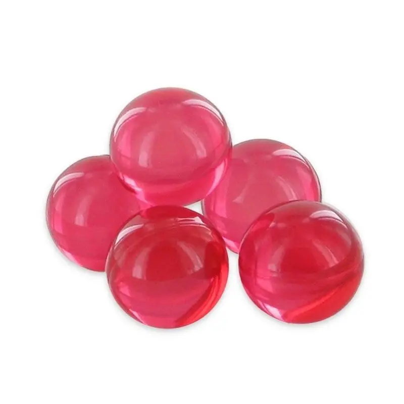 Lot de 10 perles de bain