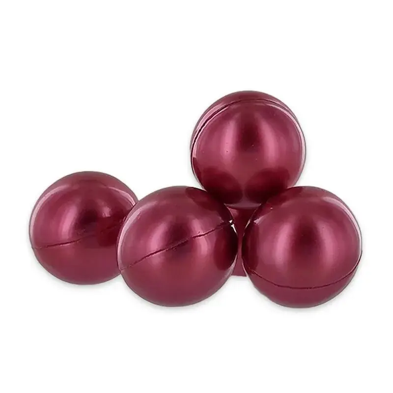 Lot de 10 perles de bain