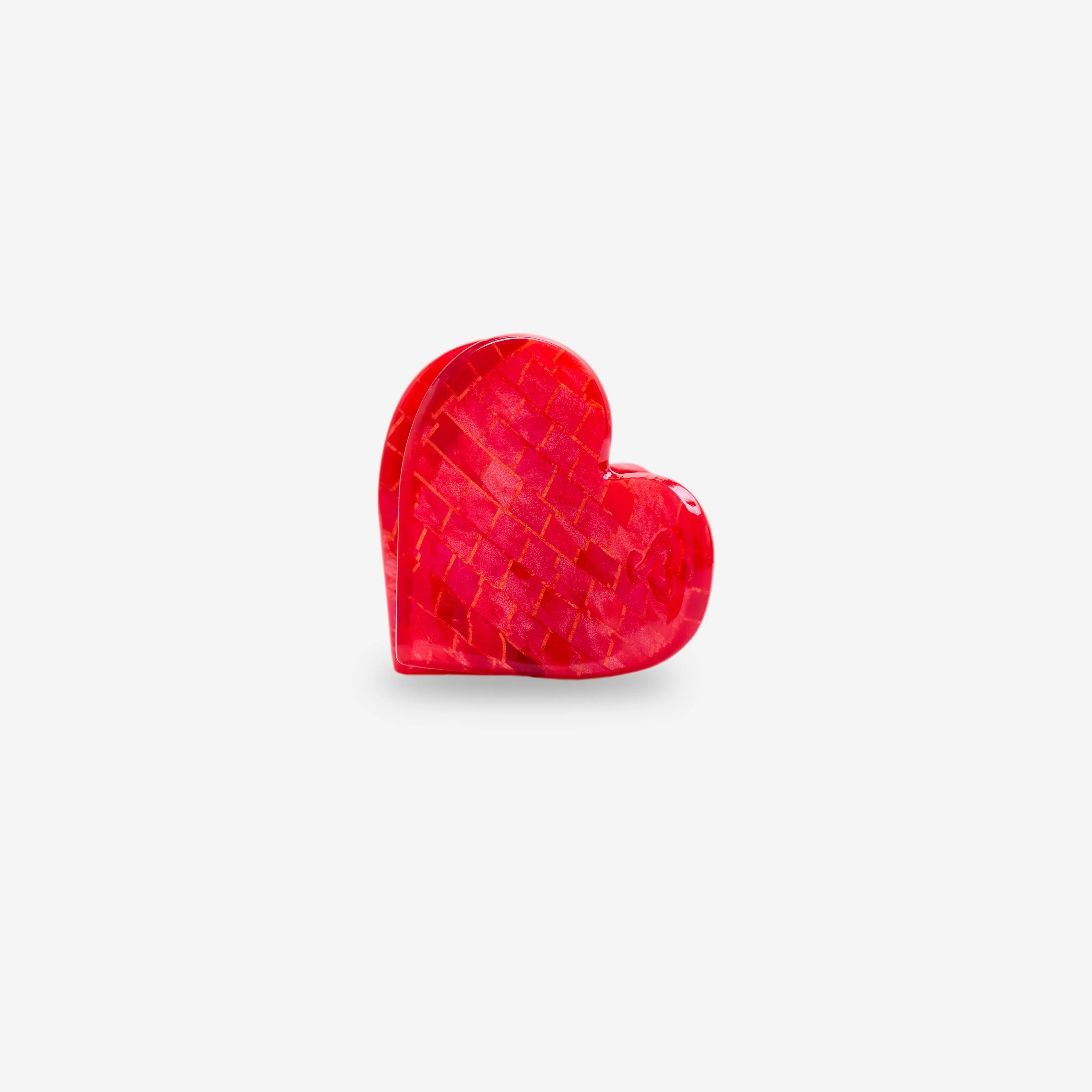 Haarklammer - Lovely Heat