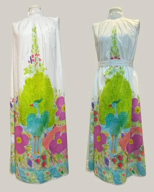Hand Painted Clothing