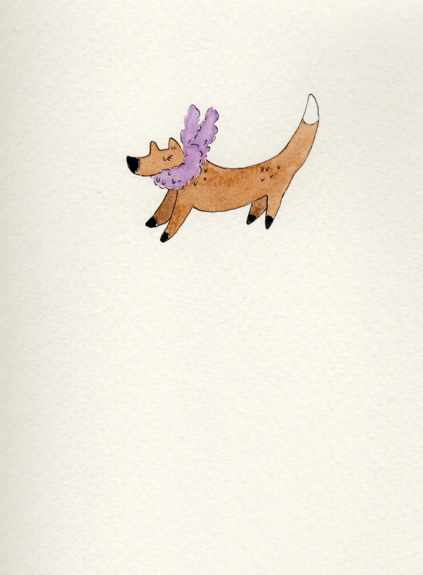 Stationery: Pack of 6 Cards
