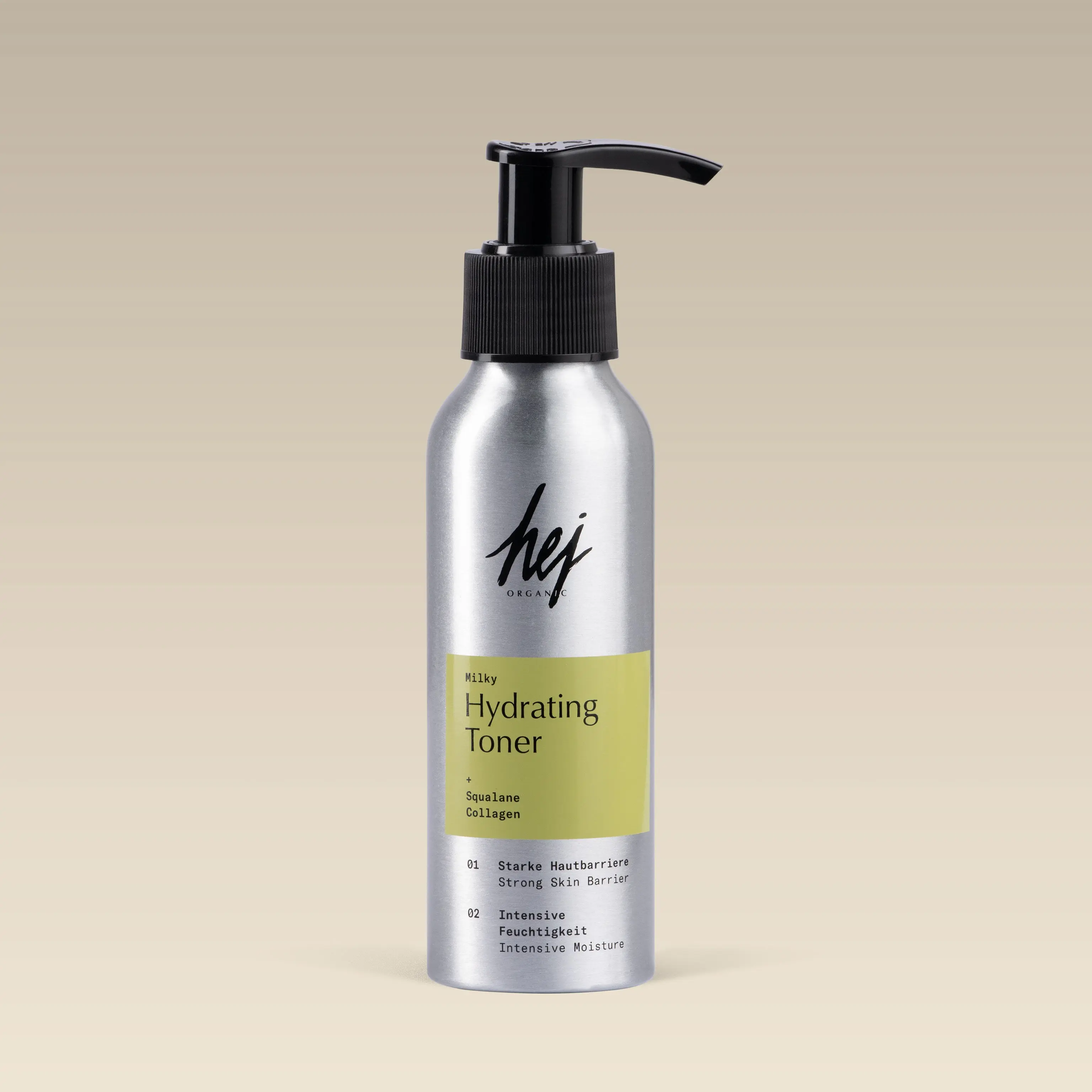 Milky Hydrating Toner (100ml)