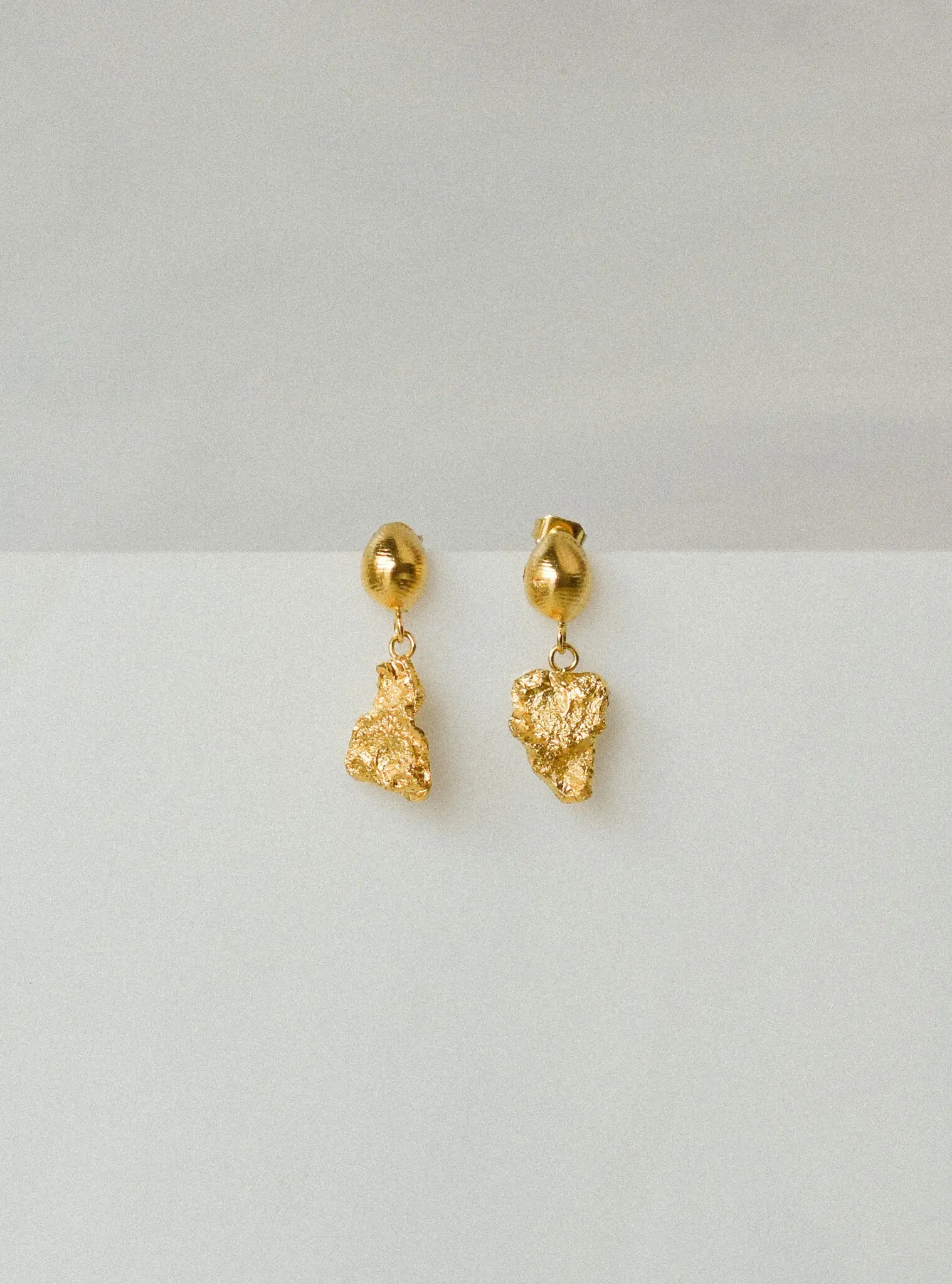 Rock Earrings