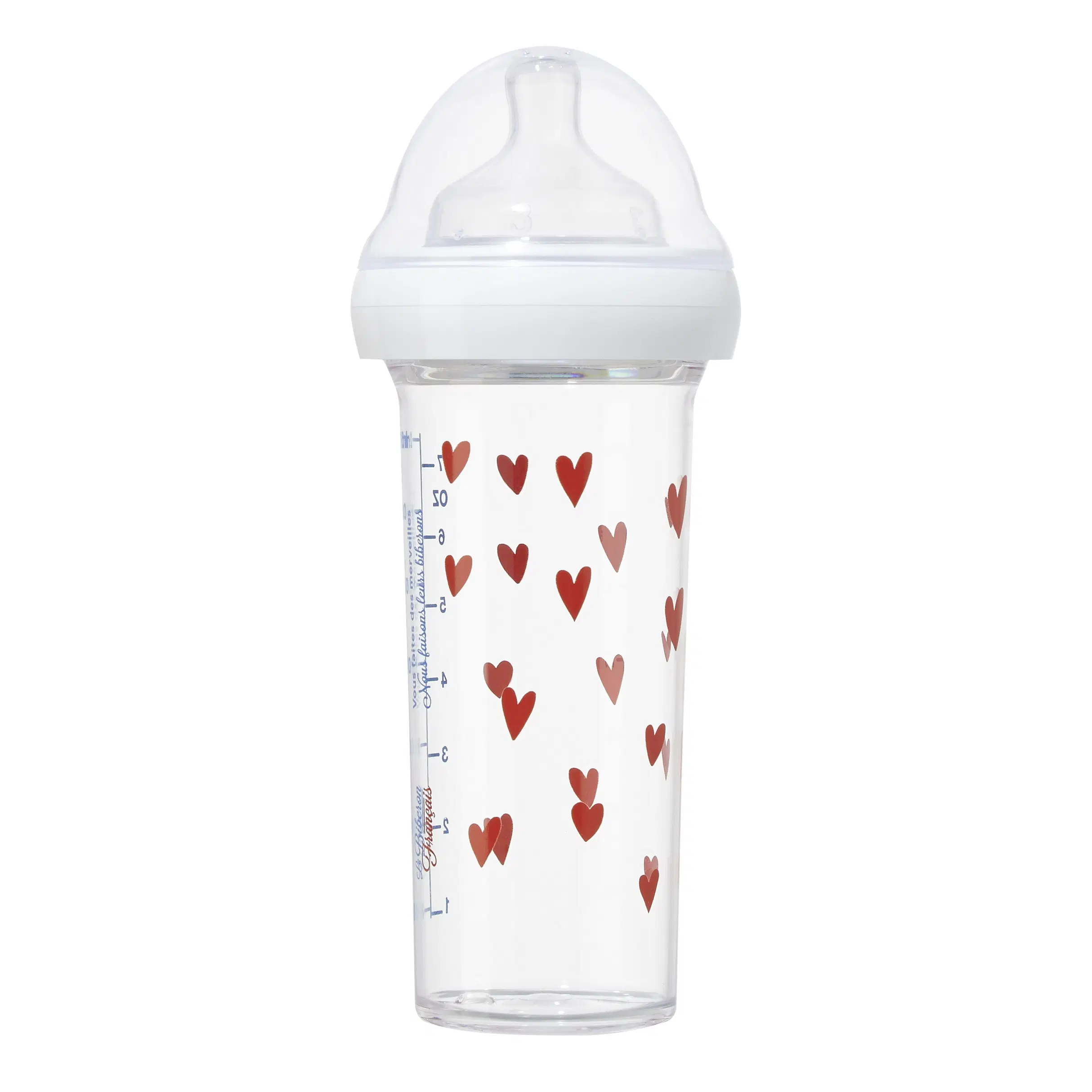 210 ml Corazones