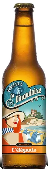 Bière Rousse l'Elégante 33cl