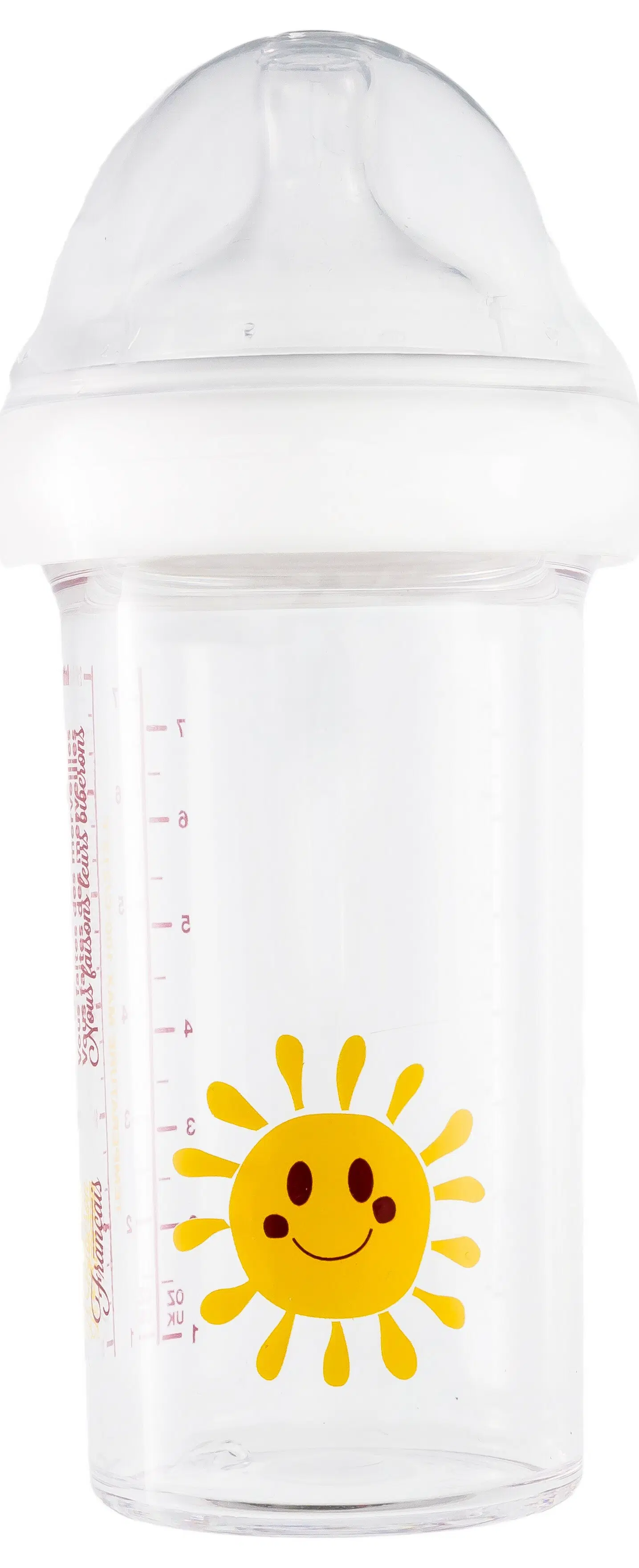 210 ml de sol