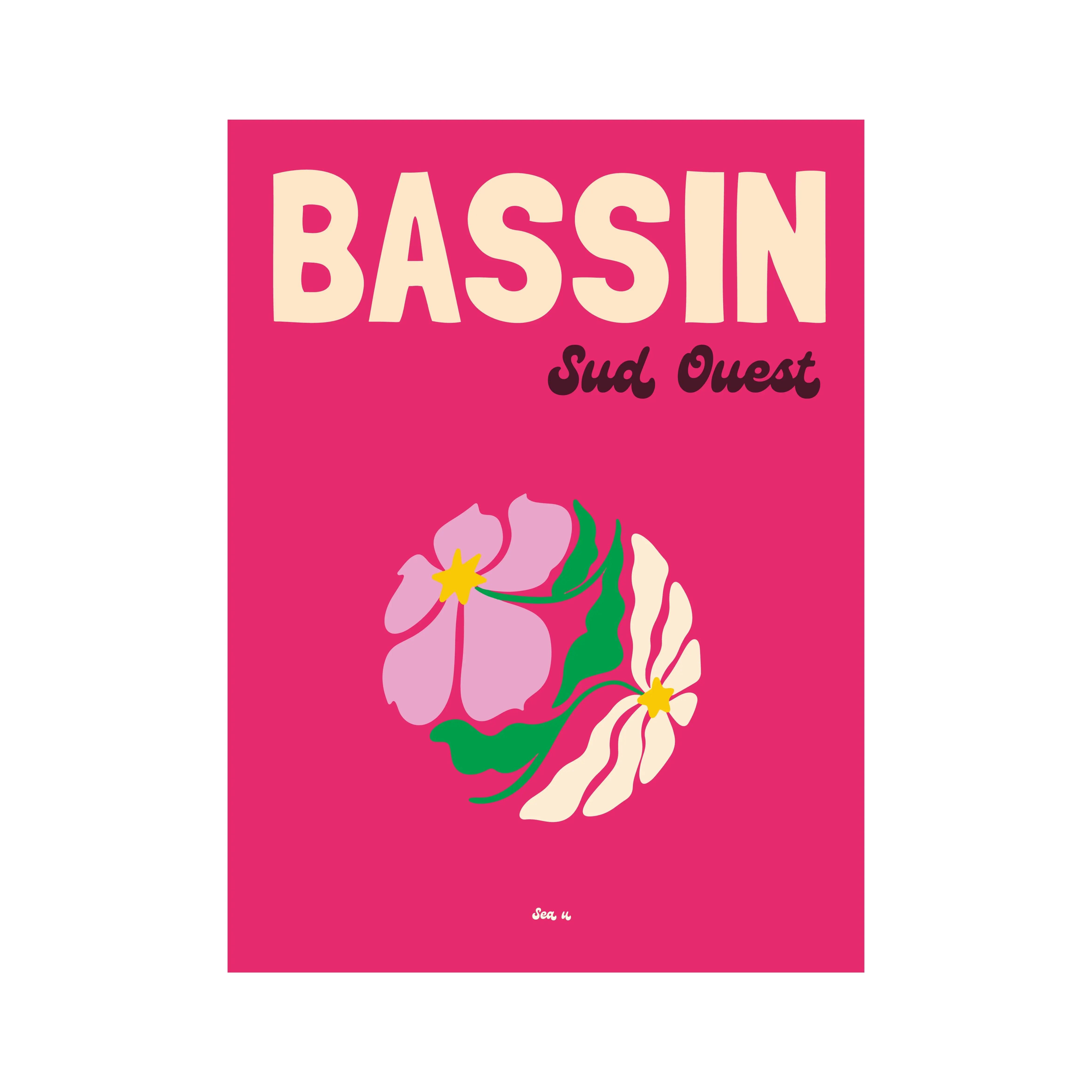Southwest Basin Poster